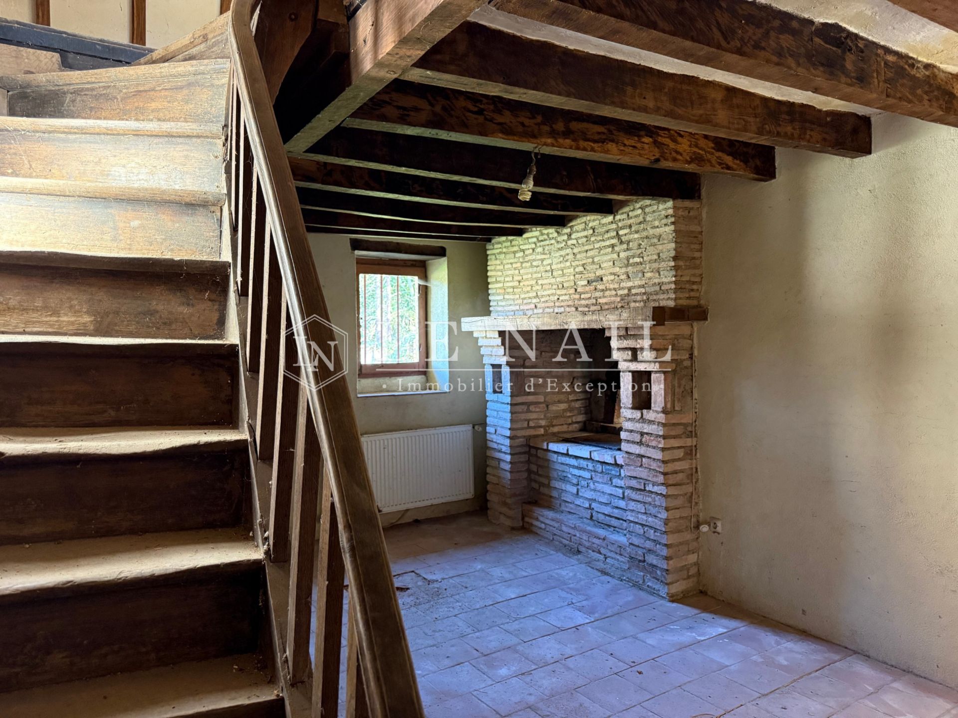 property 5 rooms for sale on CHATEAU GONTIER (53200)