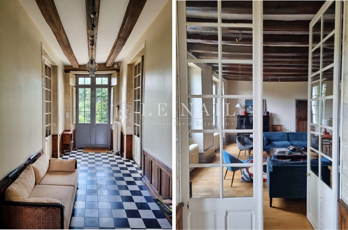 manoir 13 pièces en vente à AZAY LE RIDEAU (37190)