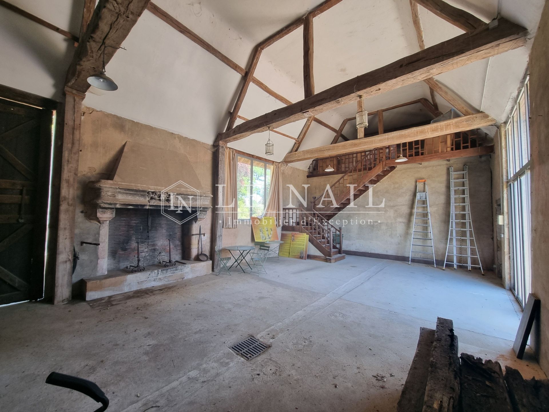 manoir 13 pièces en vente à AZAY LE RIDEAU (37190)