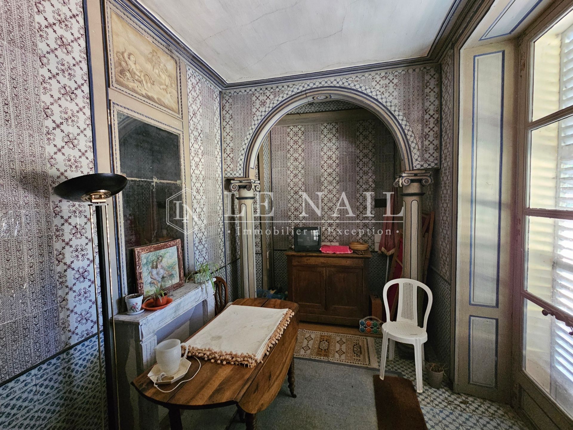 château 23 pièces en vente à LE MANS (72000)