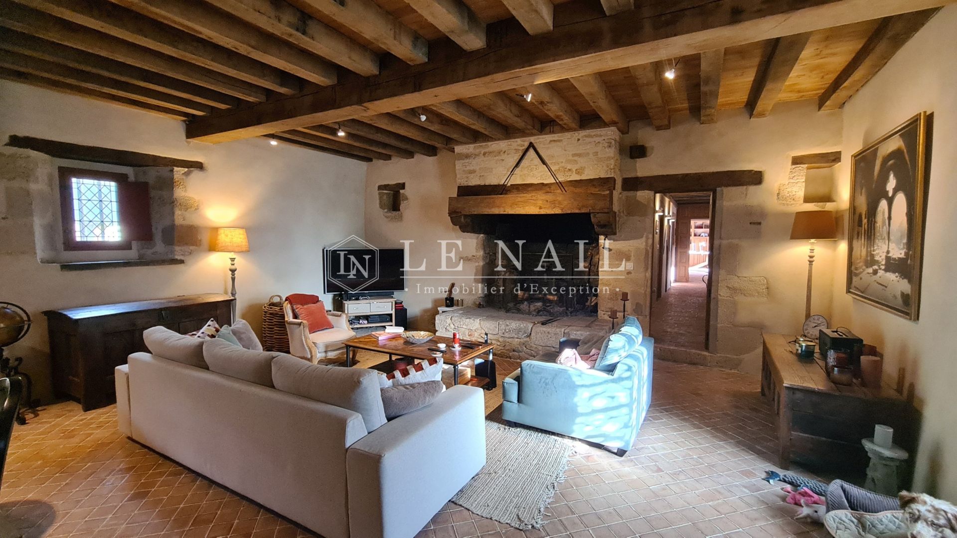 manor house 7 rooms for sale on MONTAUBAN DE BRETAGNE (35360)