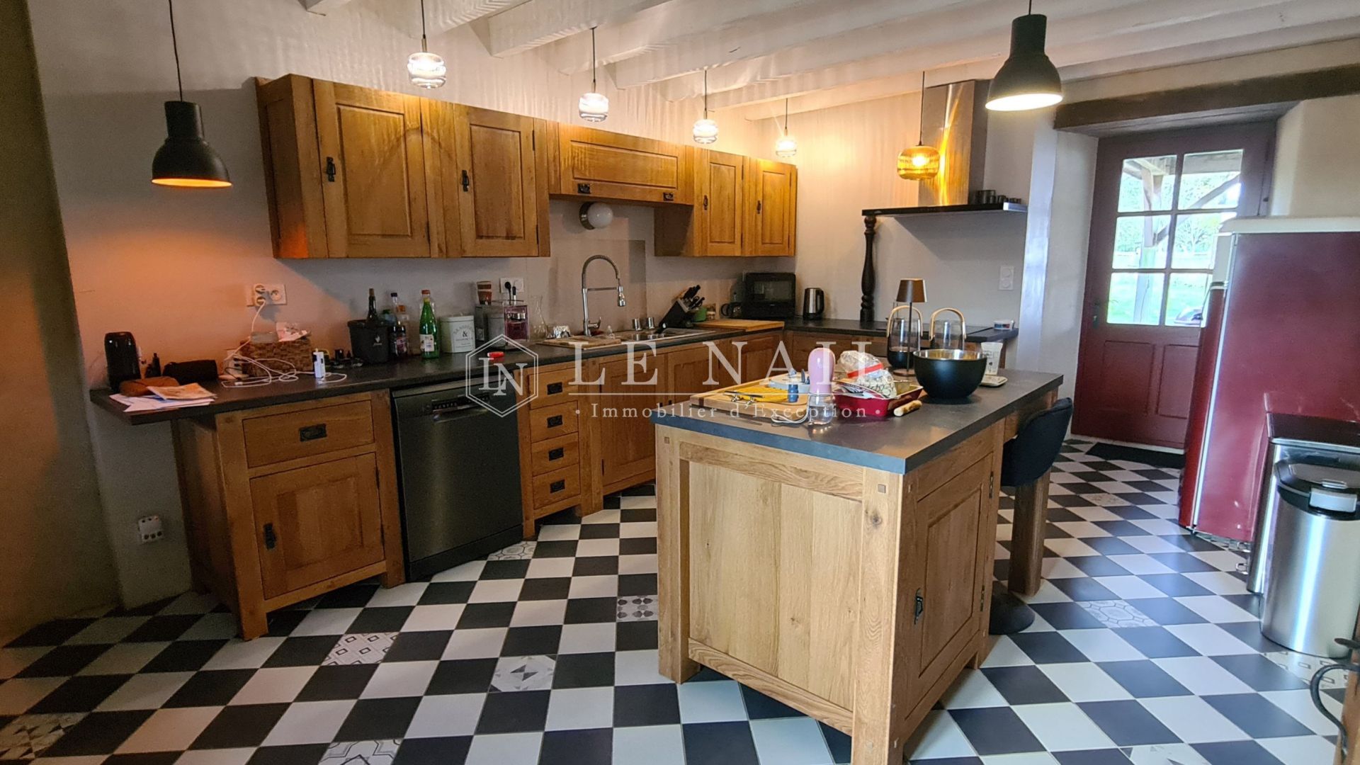 manor house 7 rooms for sale on MONTAUBAN DE BRETAGNE (35360)