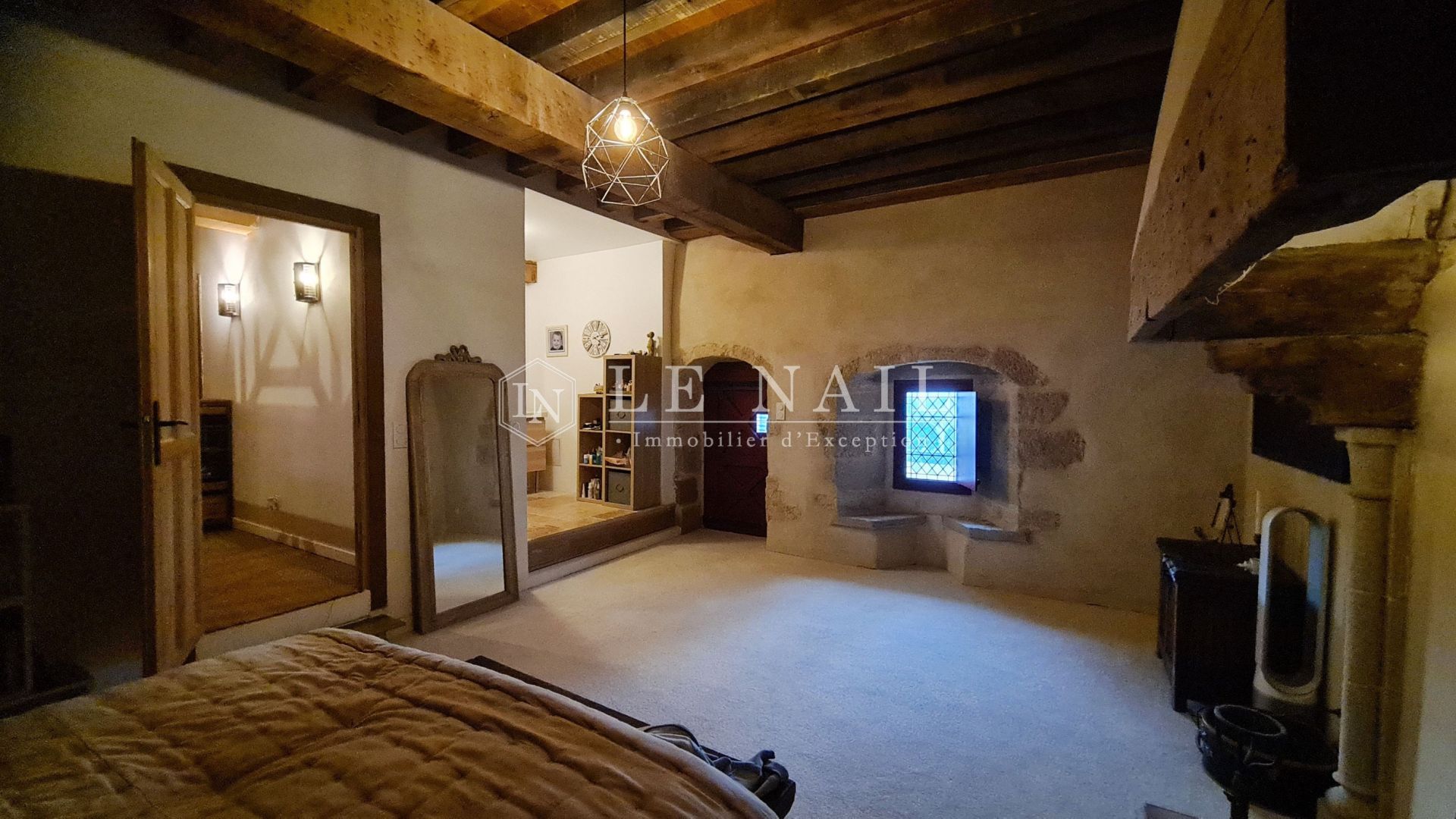 manor house 7 rooms for sale on MONTAUBAN DE BRETAGNE (35360)