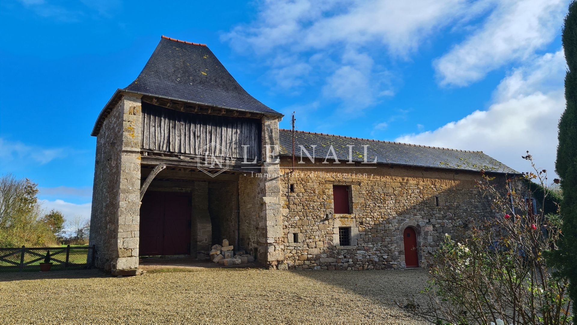manor house 7 rooms for sale on MONTAUBAN DE BRETAGNE (35360)