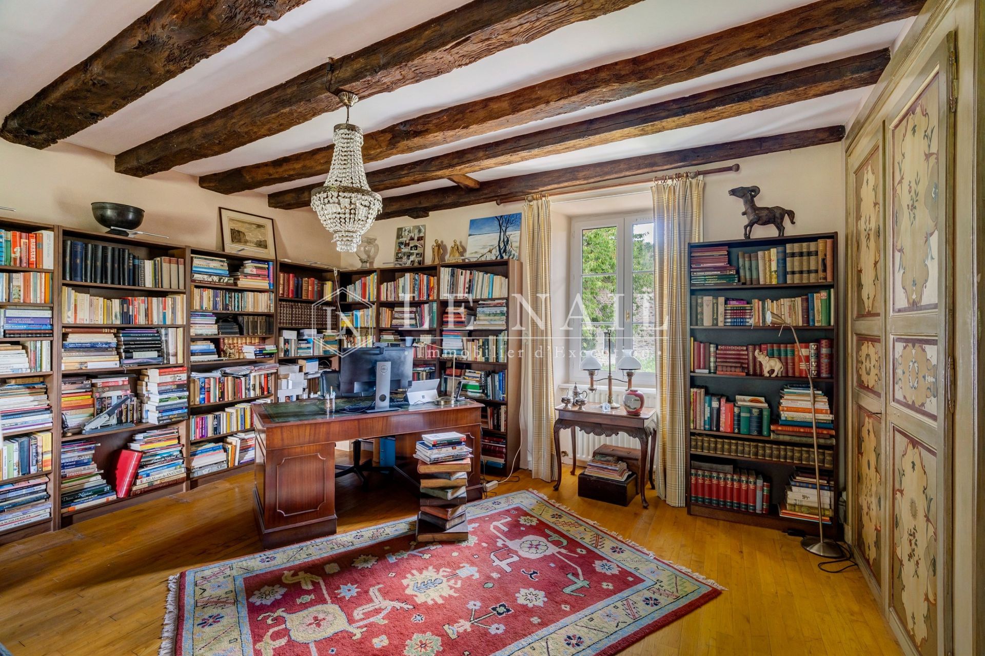 castle 12 rooms for sale on CHALUS (87230)