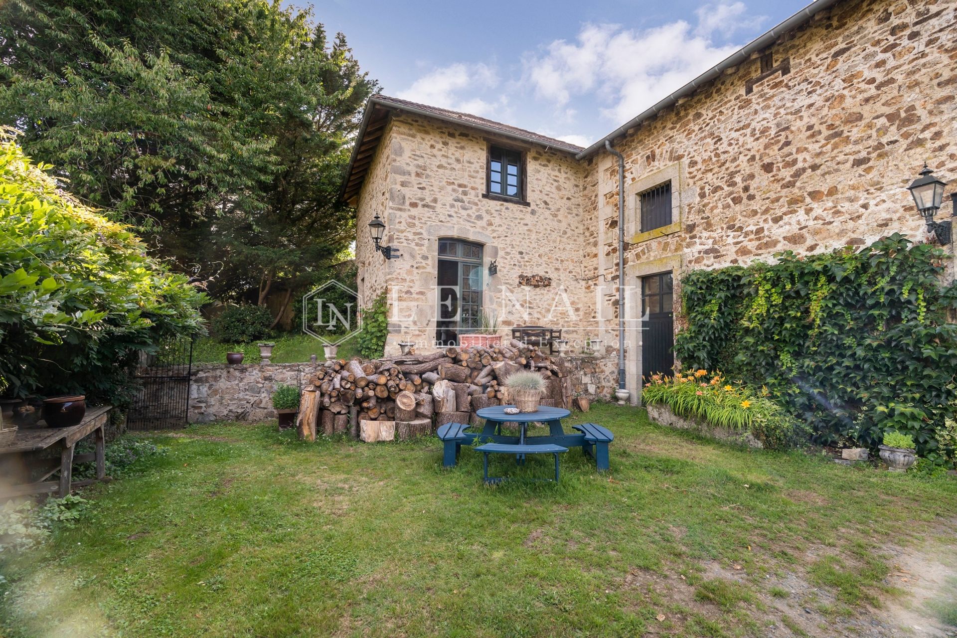 castle 12 rooms for sale on CHALUS (87230)