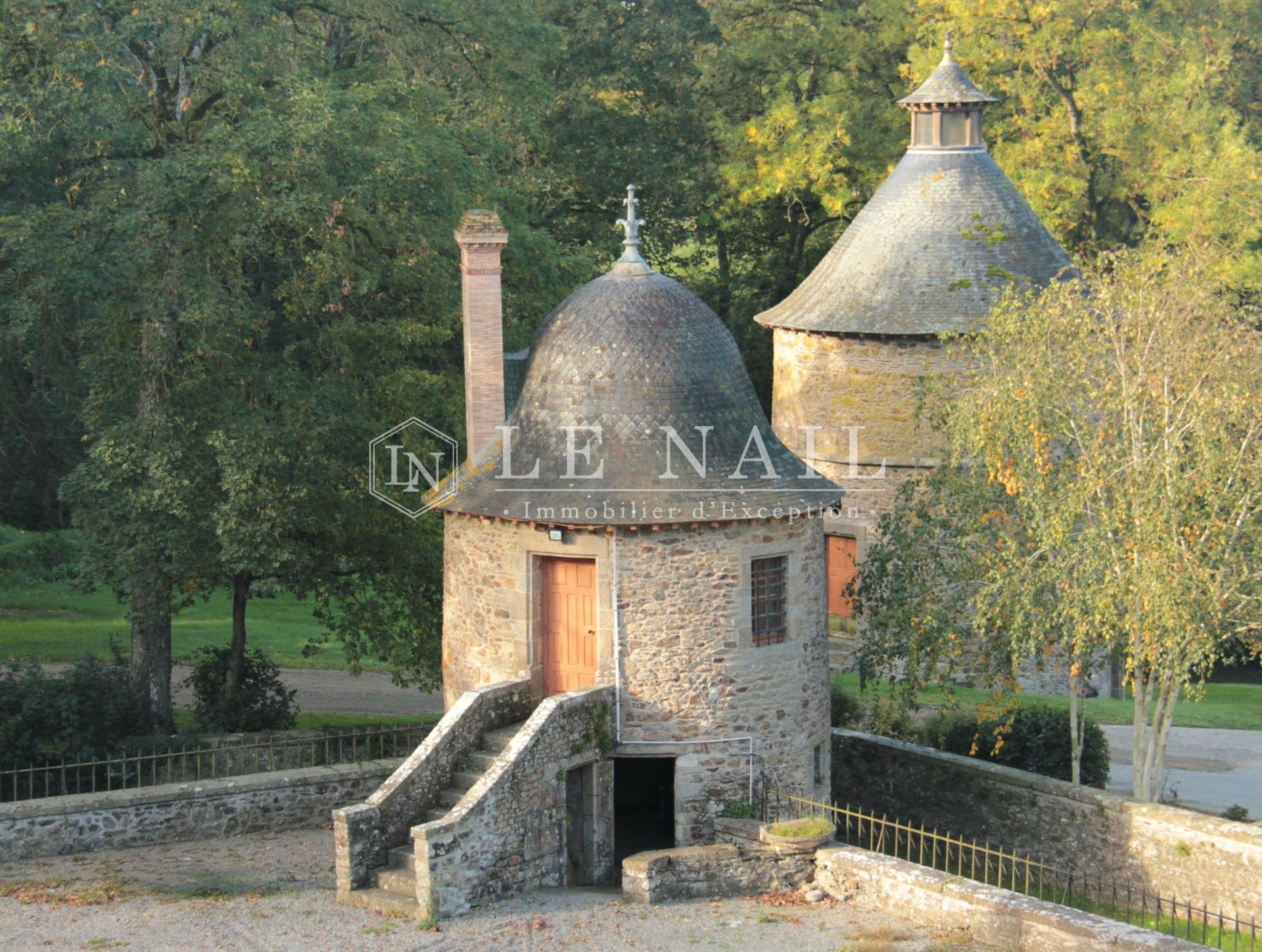 castle 25 rooms for sale on LAVAL (53000)