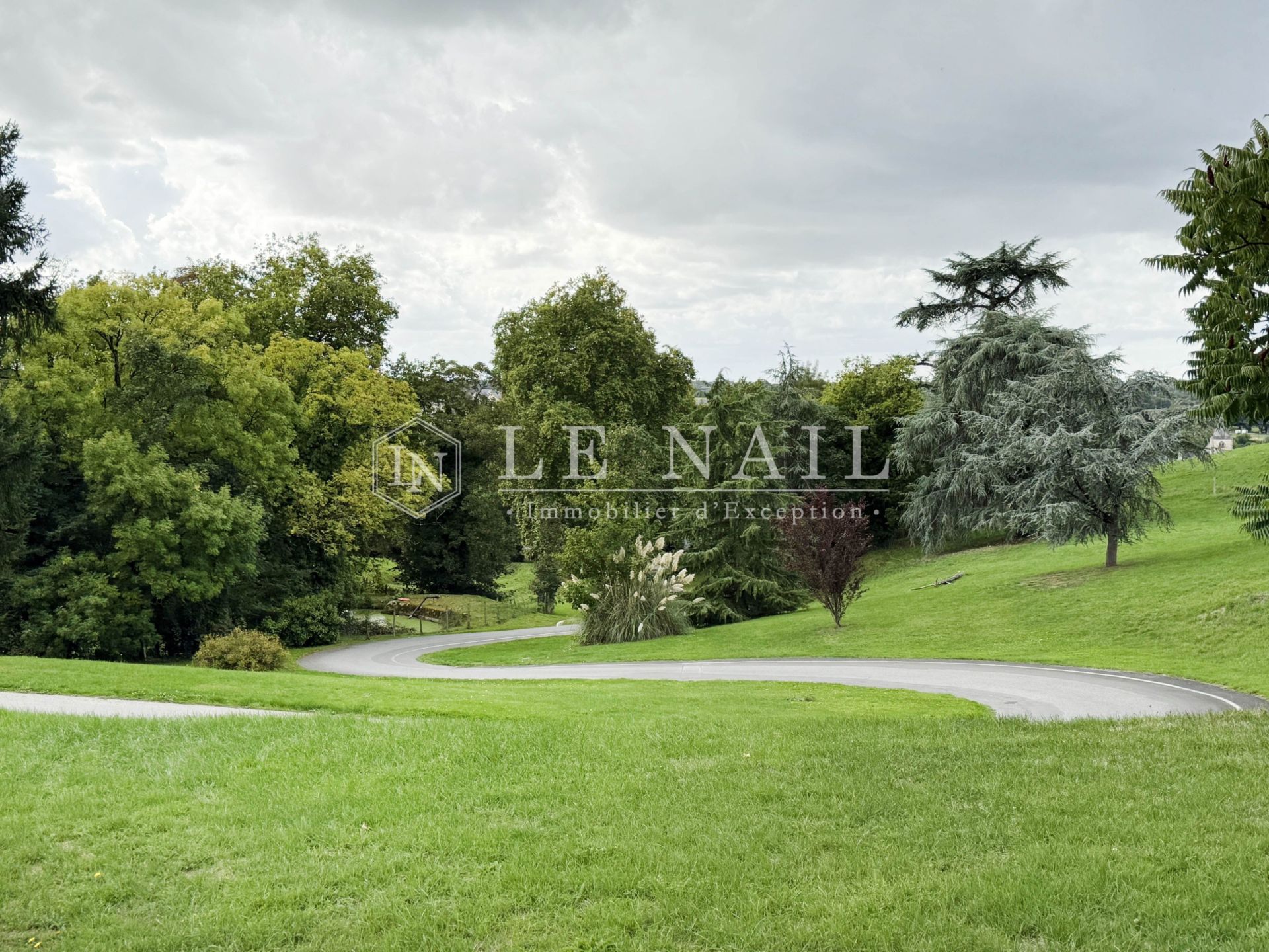 castle 25 rooms for sale on LAVAL (53000)