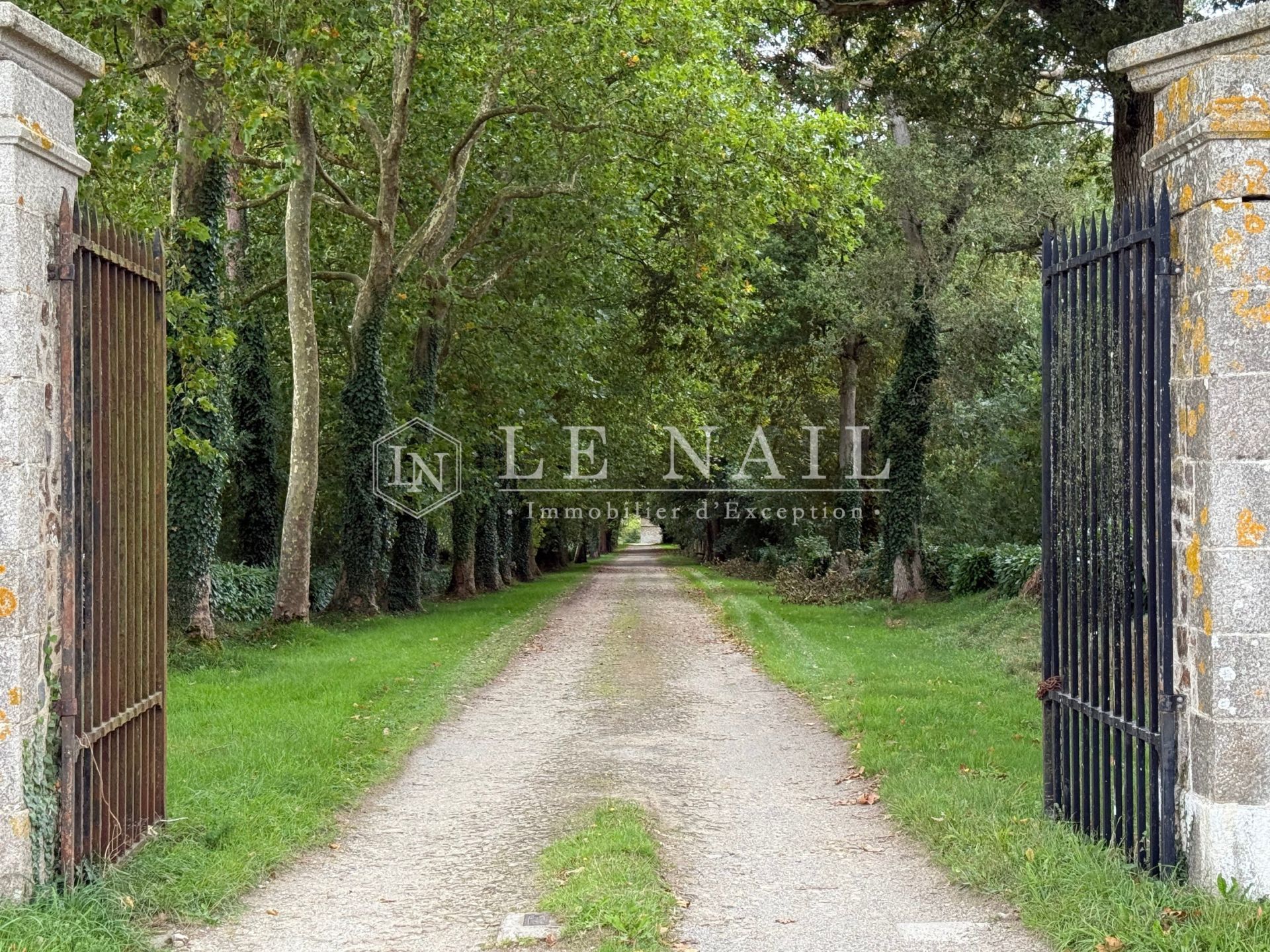 castle 25 rooms for sale on LAVAL (53000)