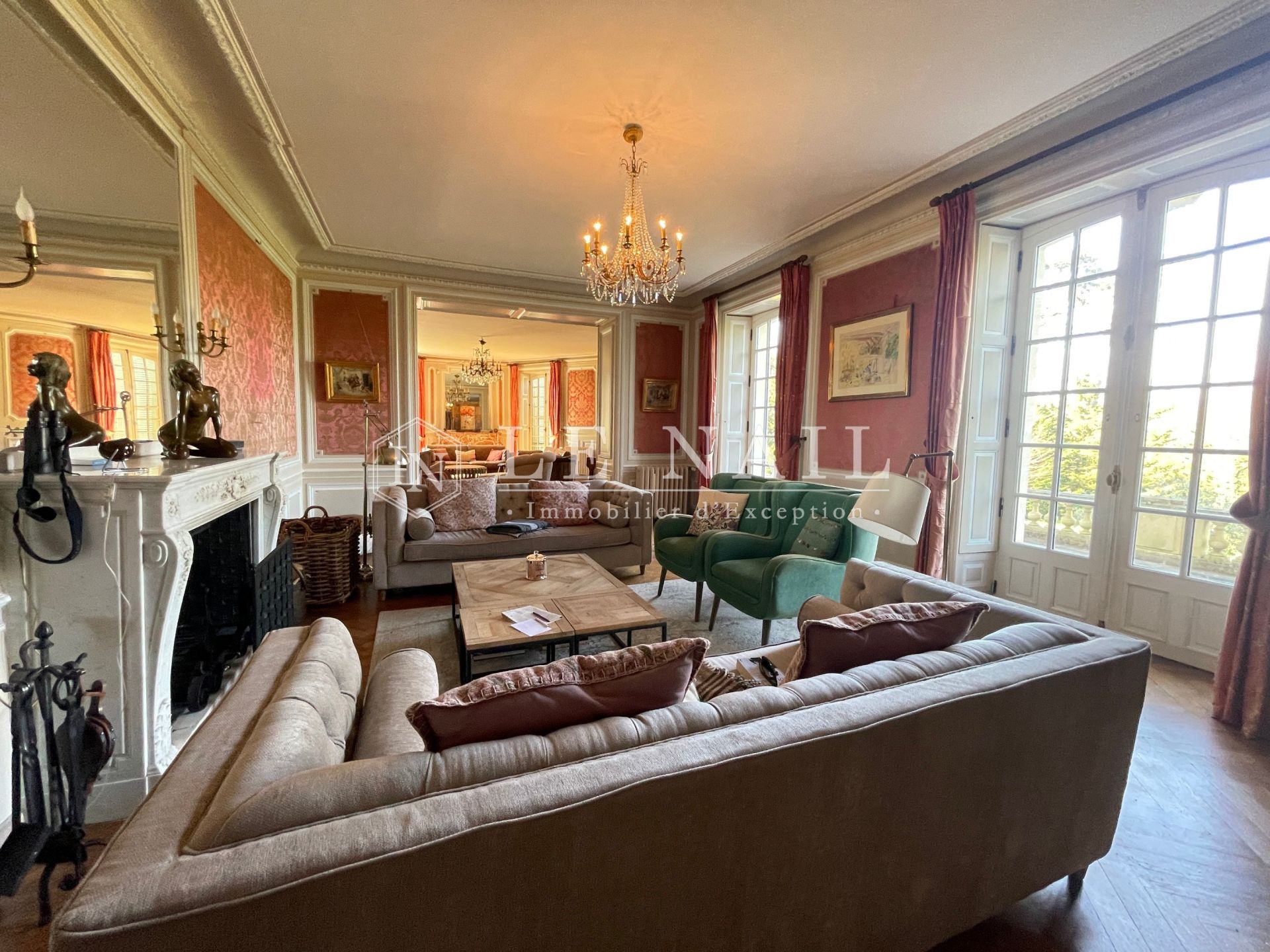 castle 22 rooms for sale on POITIERS (86000)