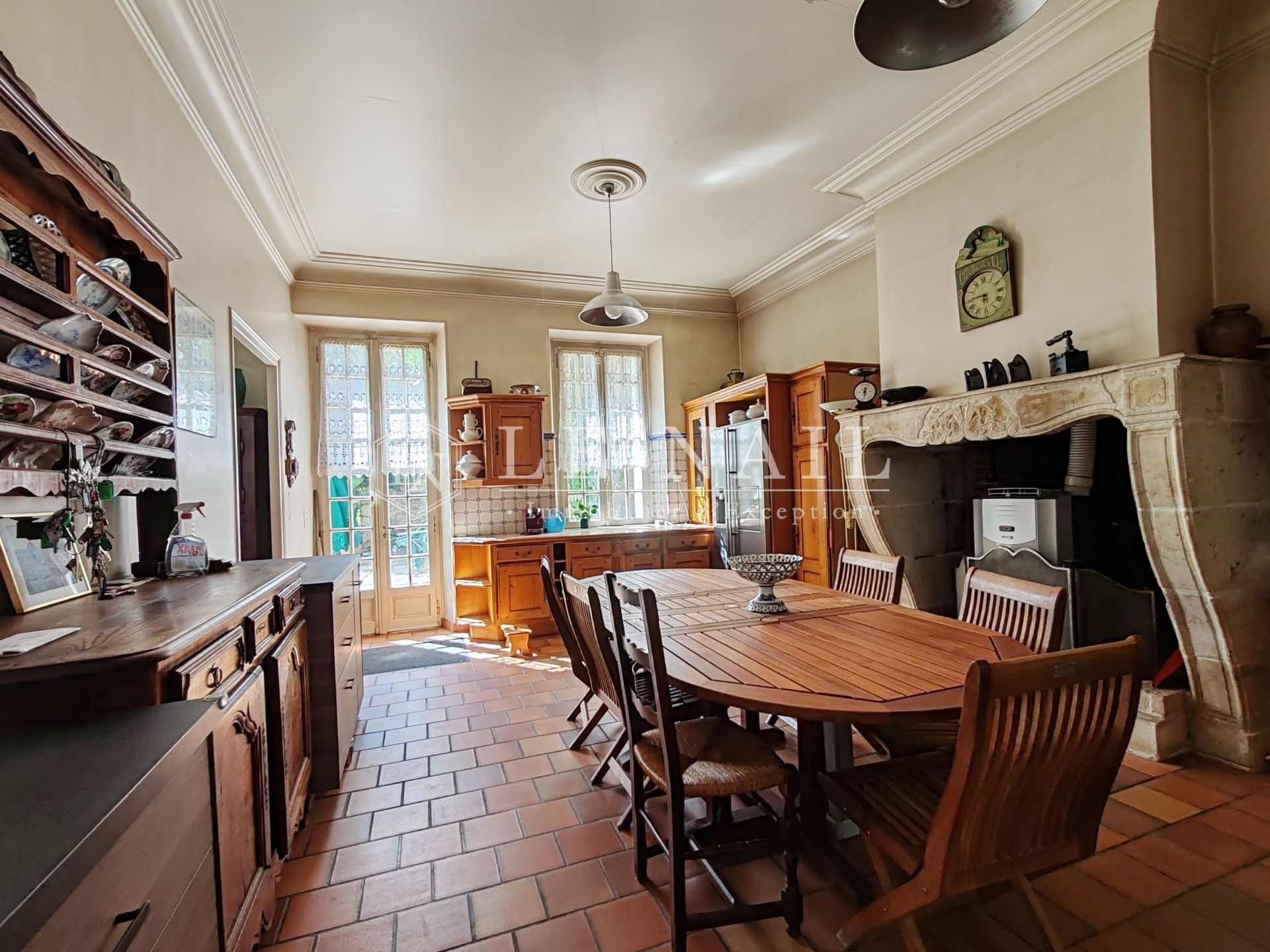 manoir 15 pièces en vente à LONGPONT SUR ORGE (91310)