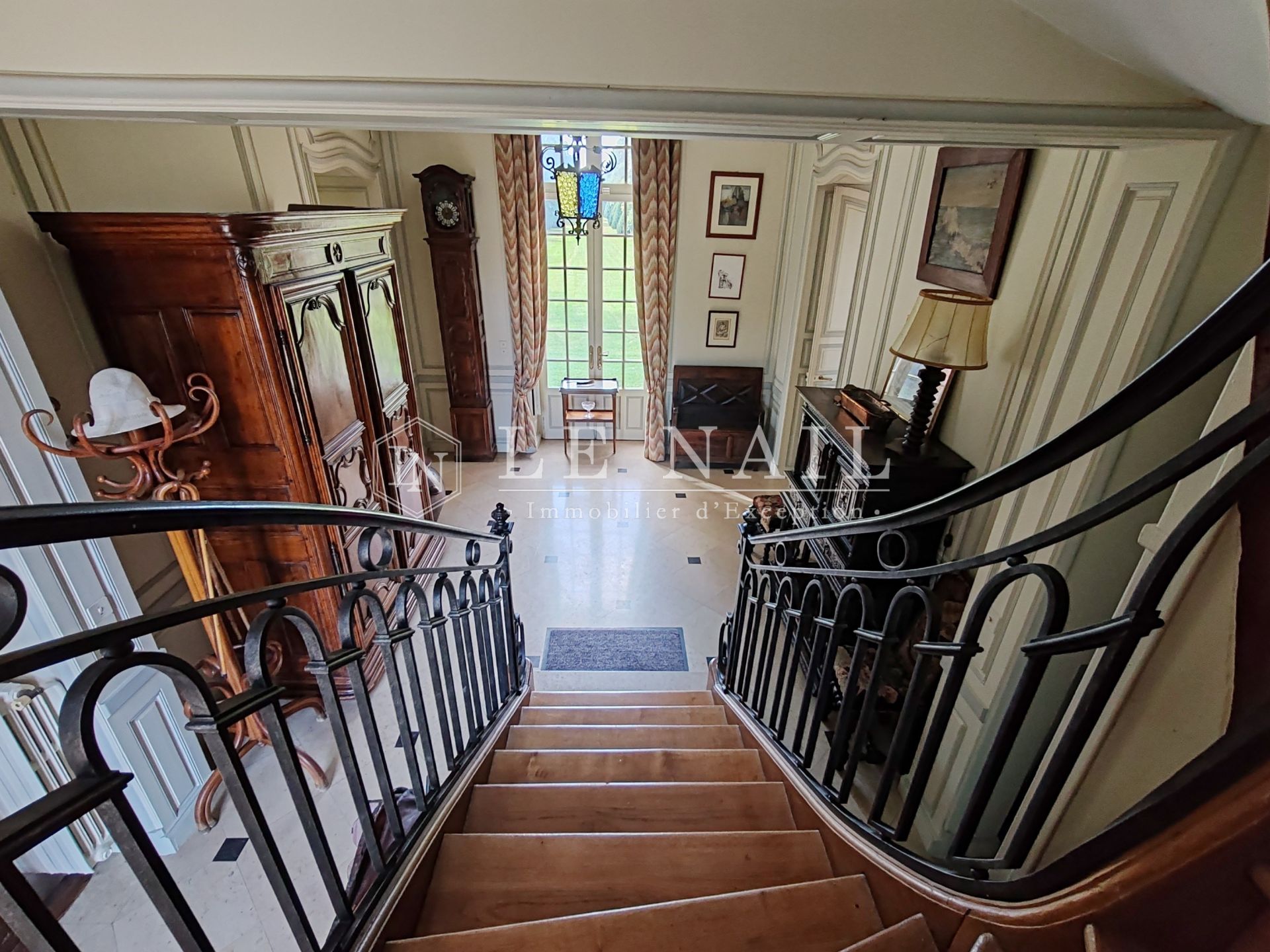manor house 15 rooms for sale on LONGPONT SUR ORGE (91310)