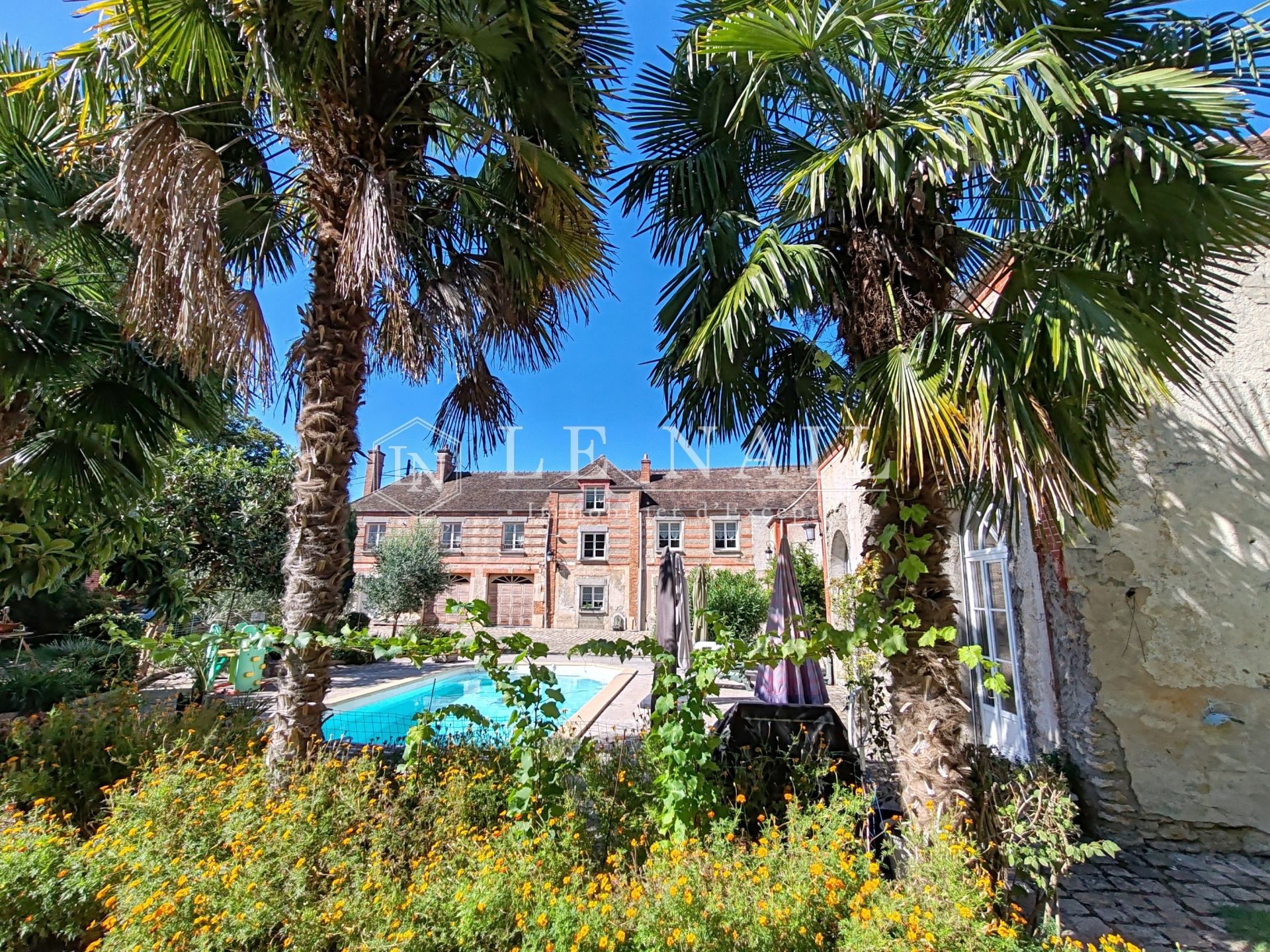 propriété 16 pièces en vente à VILLIERS SUR ORGE (91700)