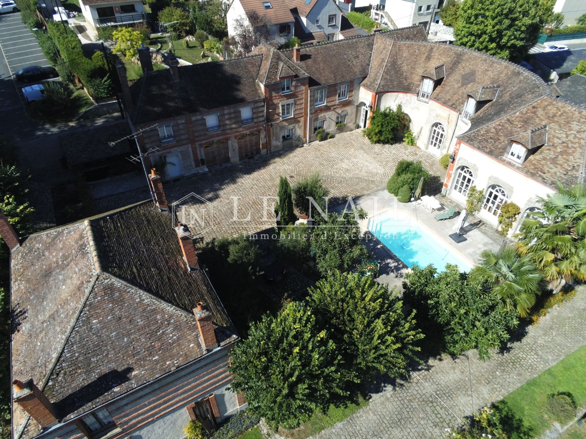 property 16 rooms for sale on VILLIERS SUR ORGE (91700)
