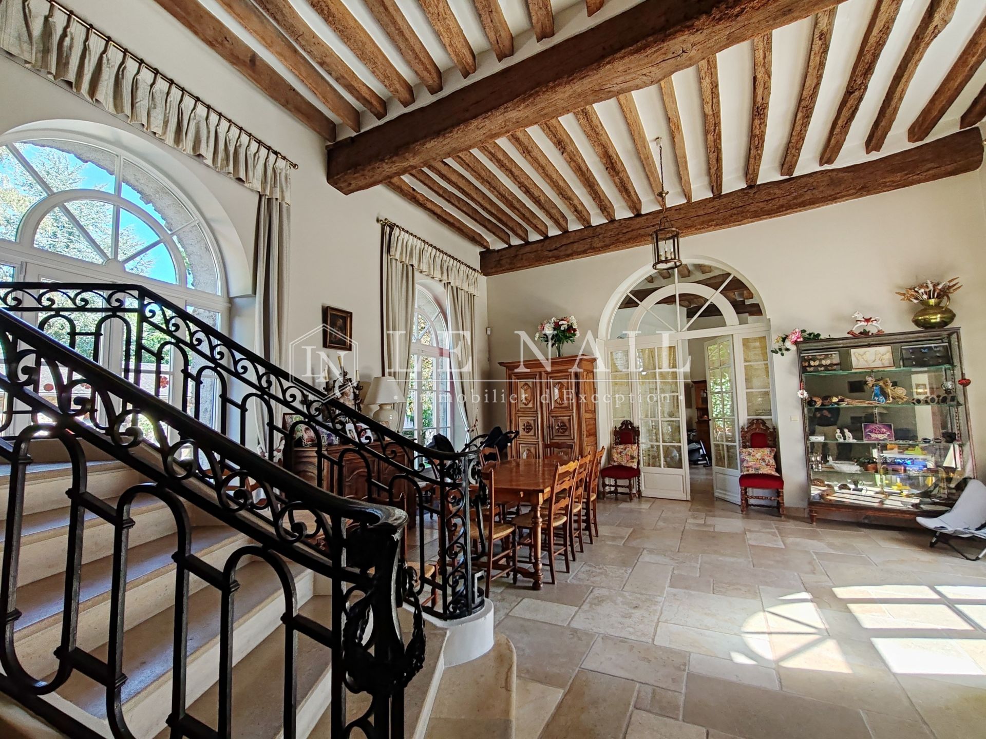 propriété 16 pièces en vente à VILLIERS SUR ORGE (91700)