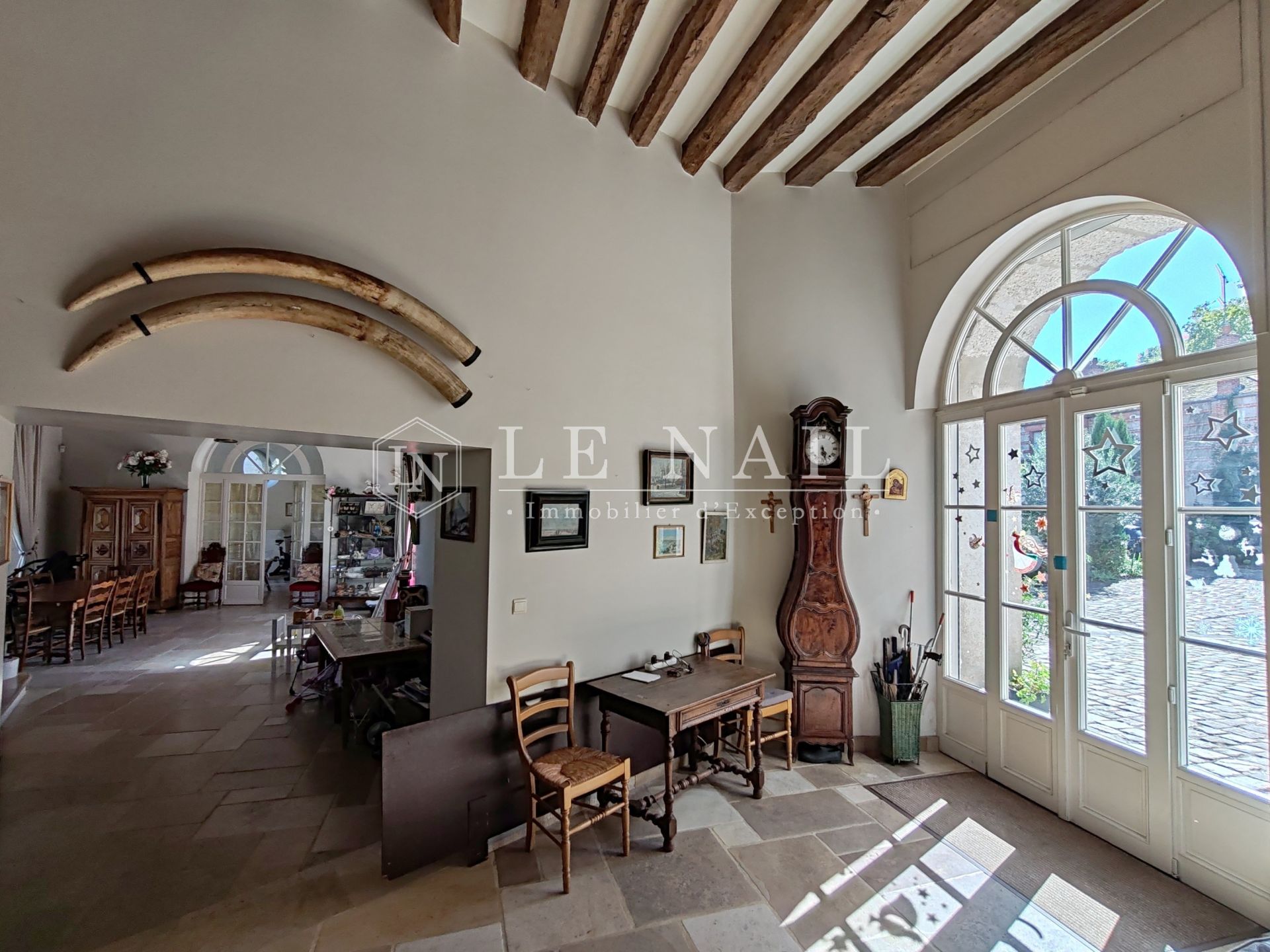 propriété 16 pièces en vente à VILLIERS SUR ORGE (91700)