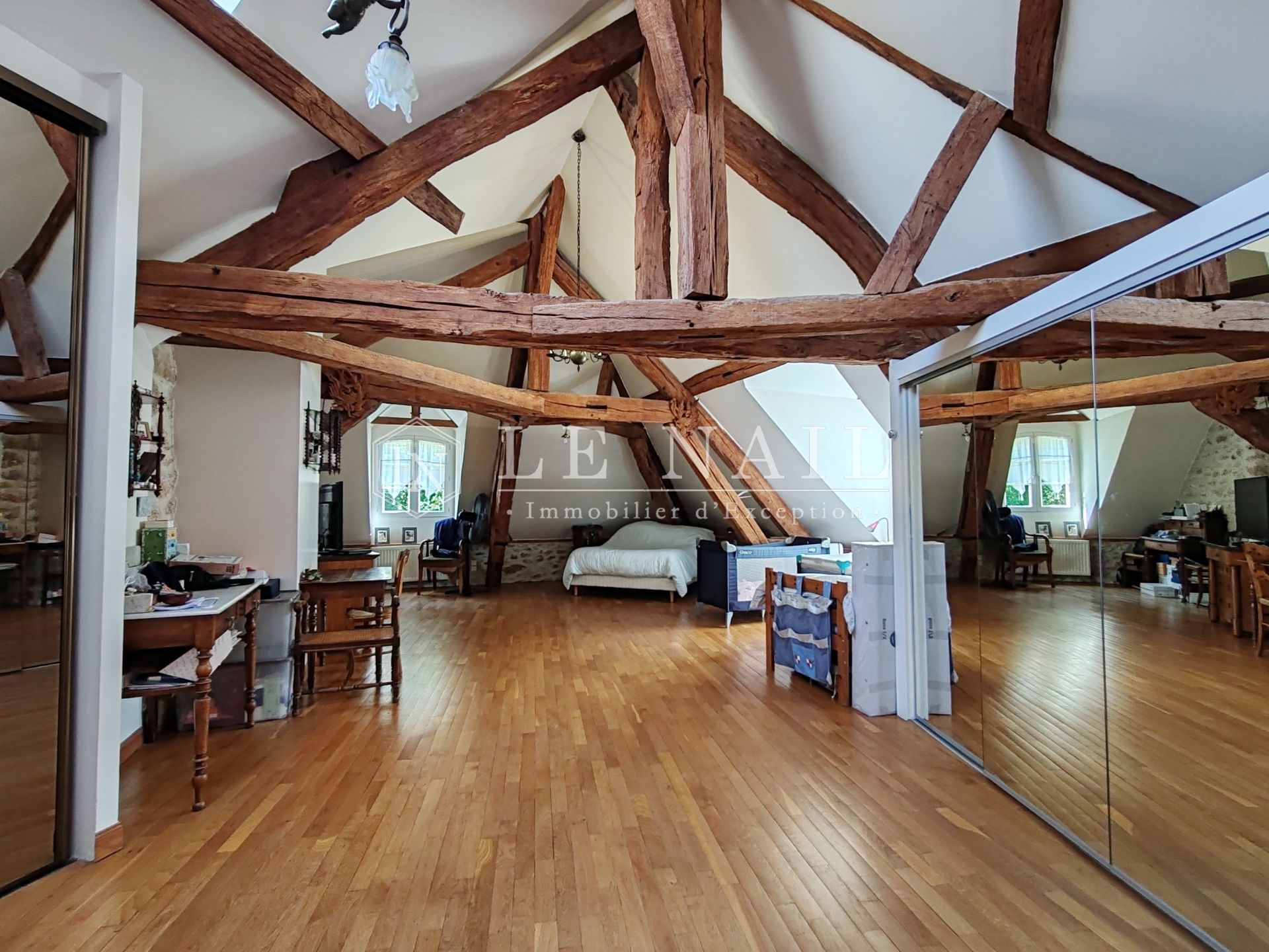 propriété 16 pièces en vente à VILLIERS SUR ORGE (91700)