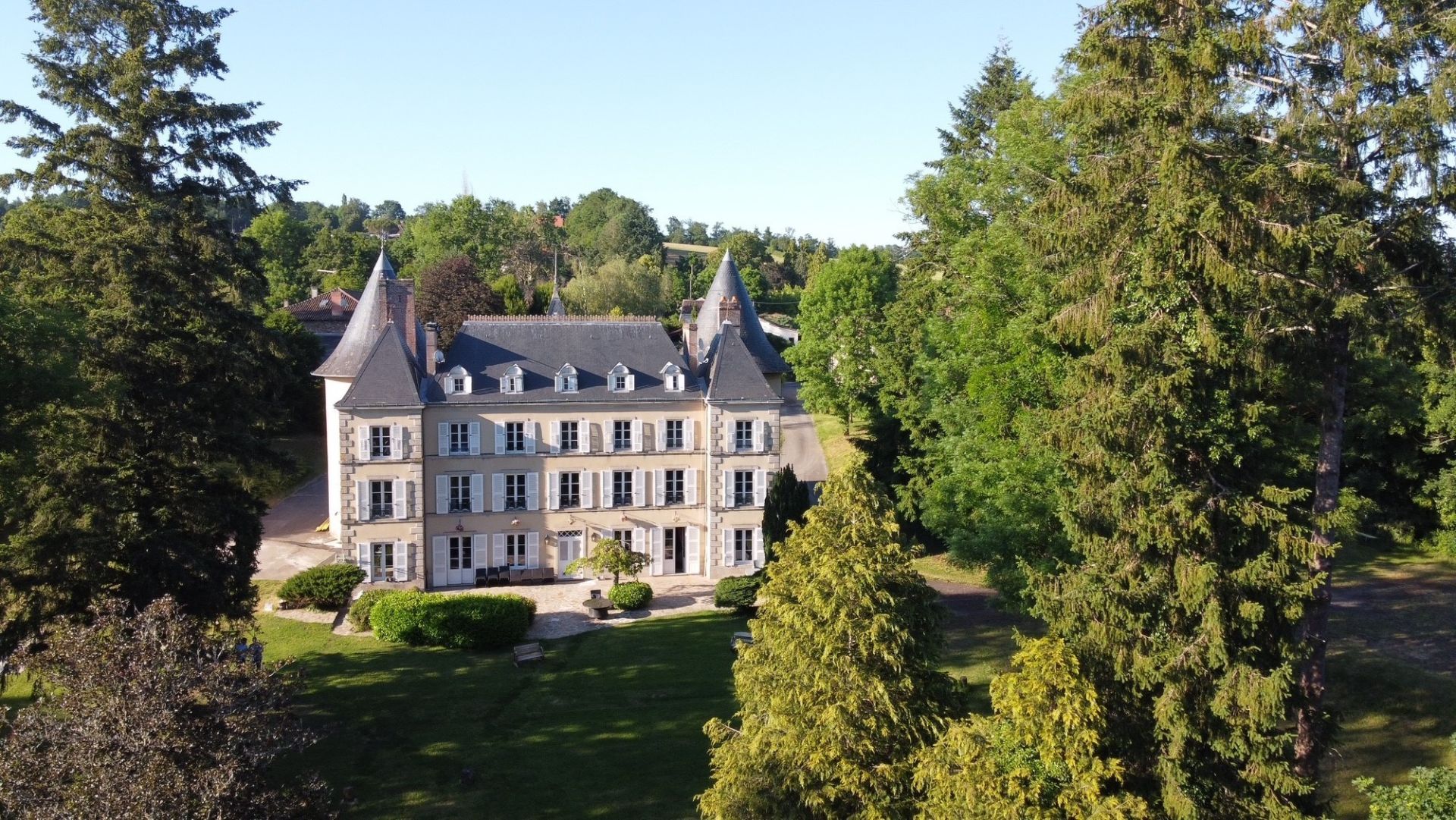 château 15 pièces en vente à LIMOGES (87000)