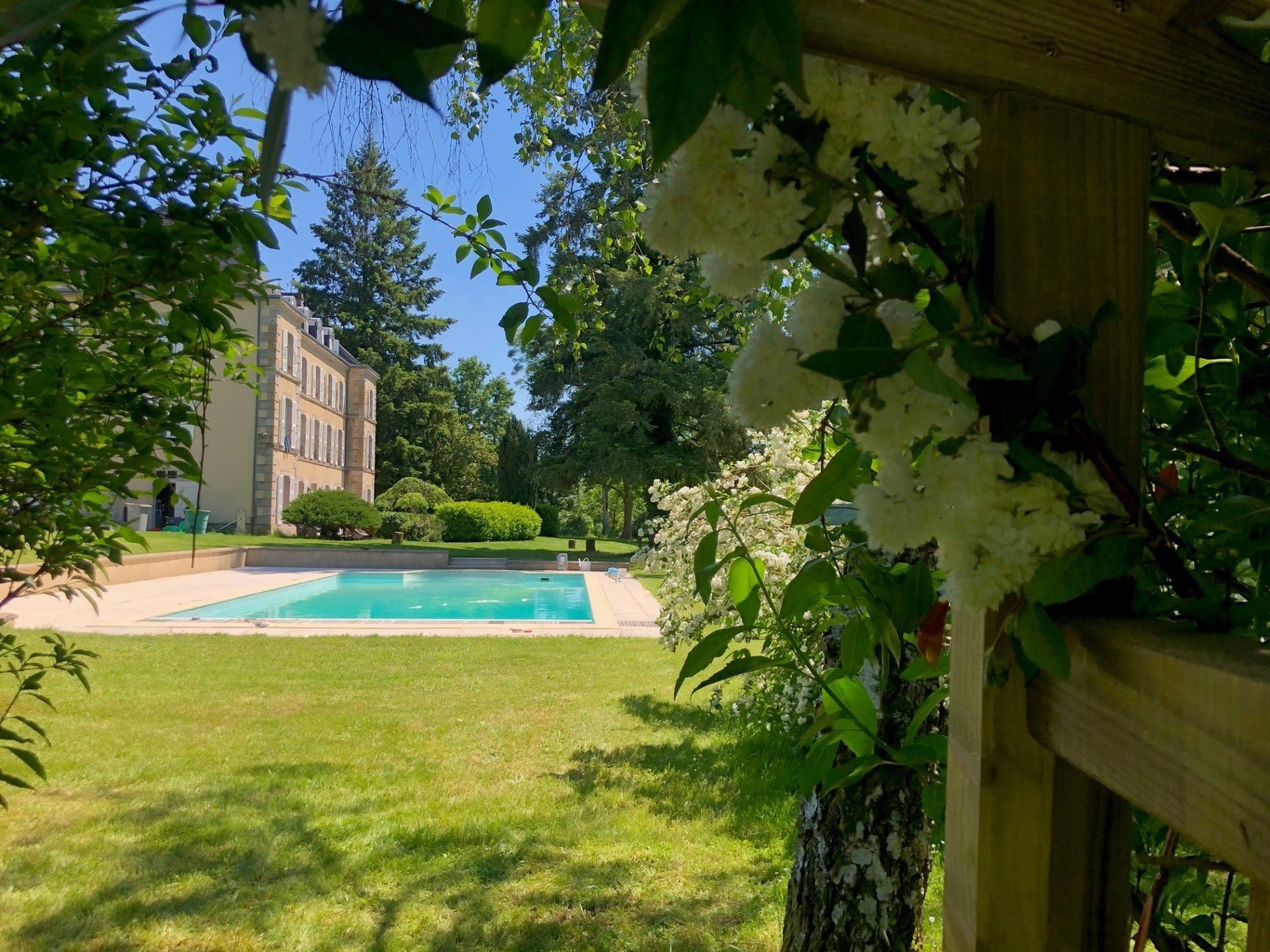 château 15 pièces en vente à LIMOGES (87000)