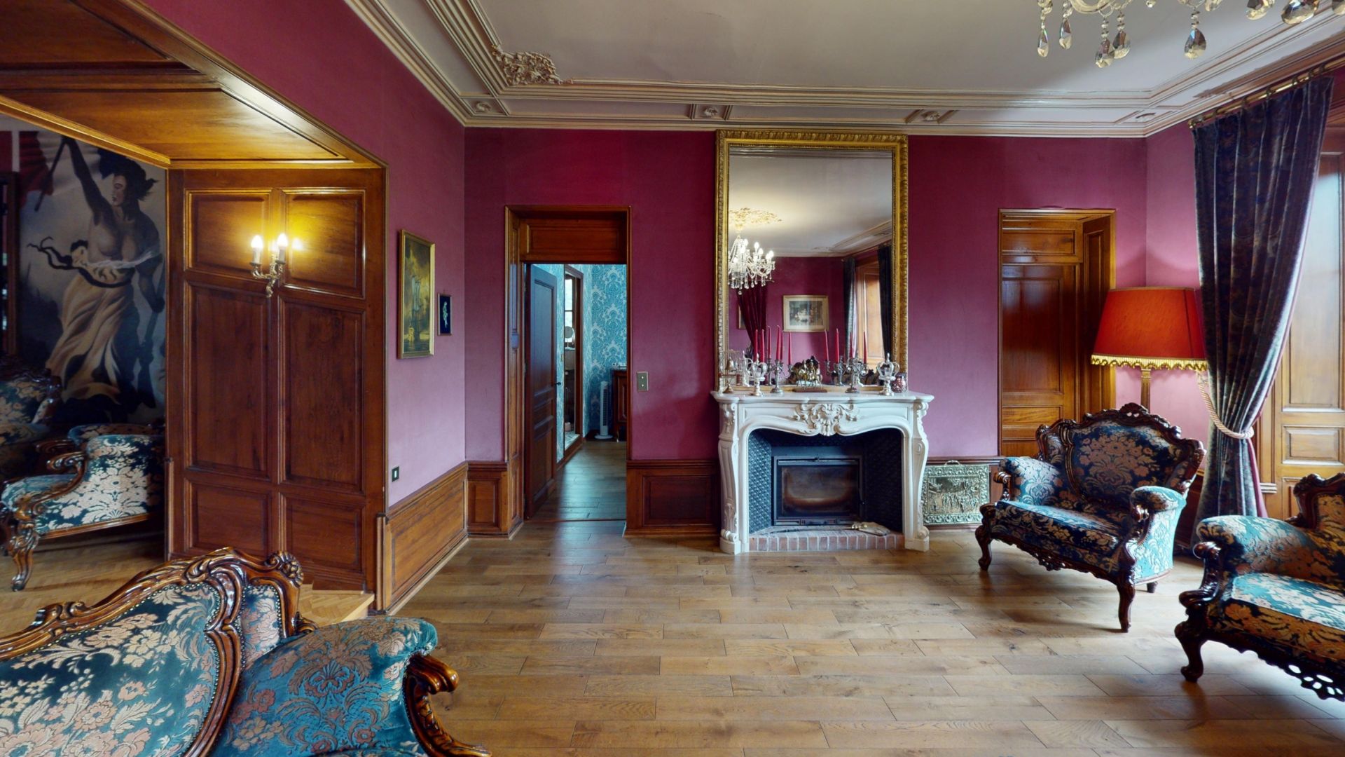 castle 15 rooms for sale on LIMOGES (87000)