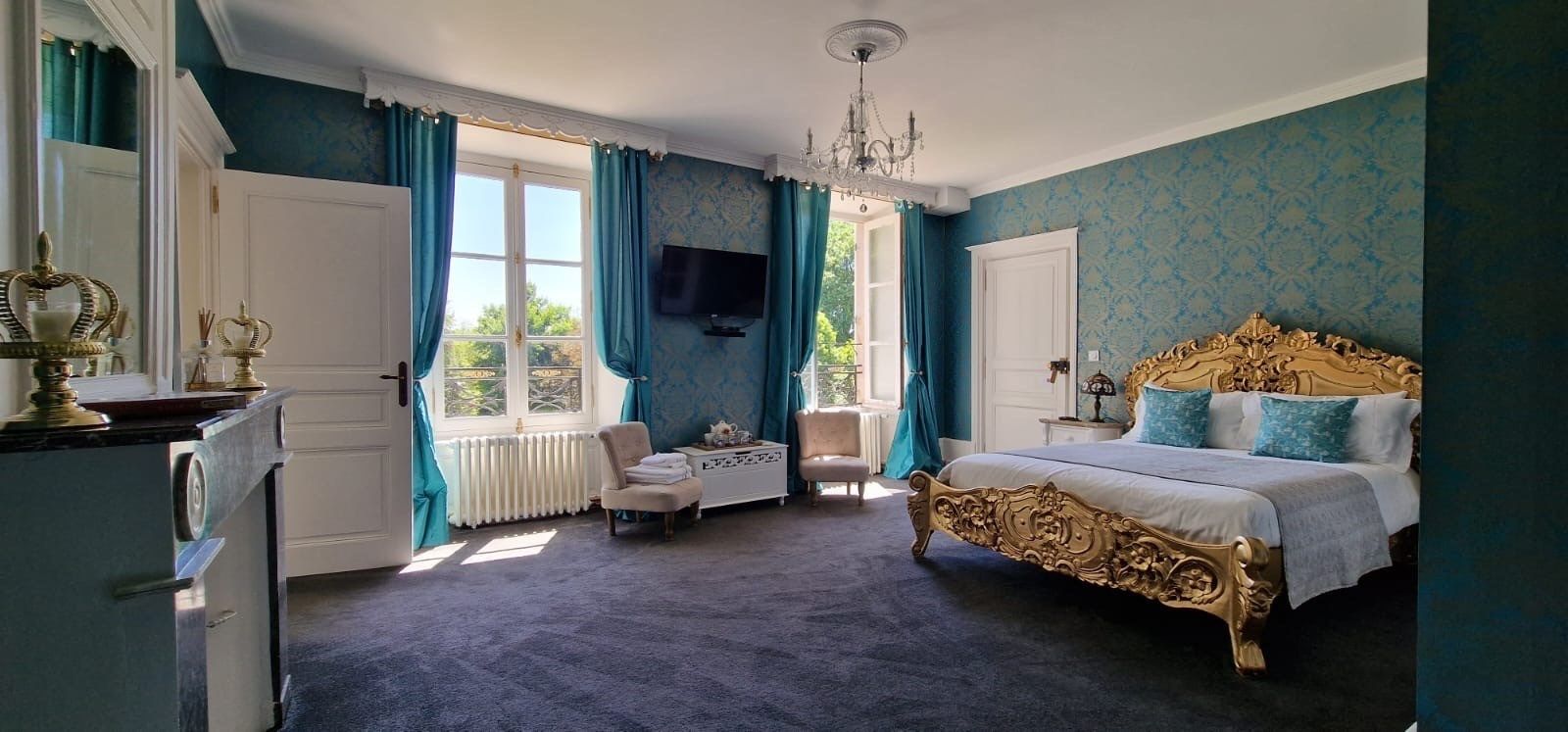 castle 15 rooms for sale on LIMOGES (87000)