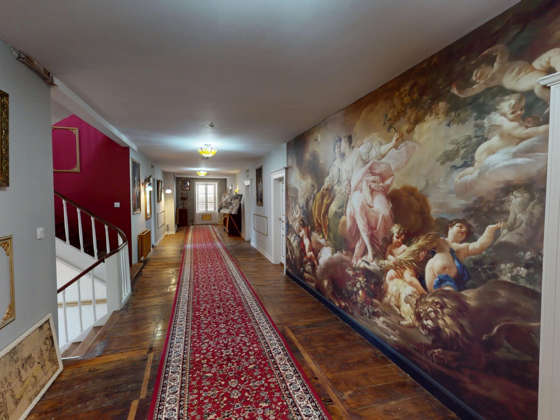 castle 15 rooms for sale on LIMOGES (87000)