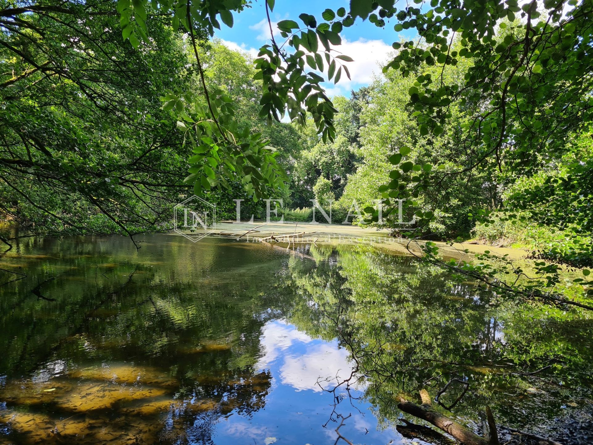 château 14 pièces en vente à ERNEE (53500)