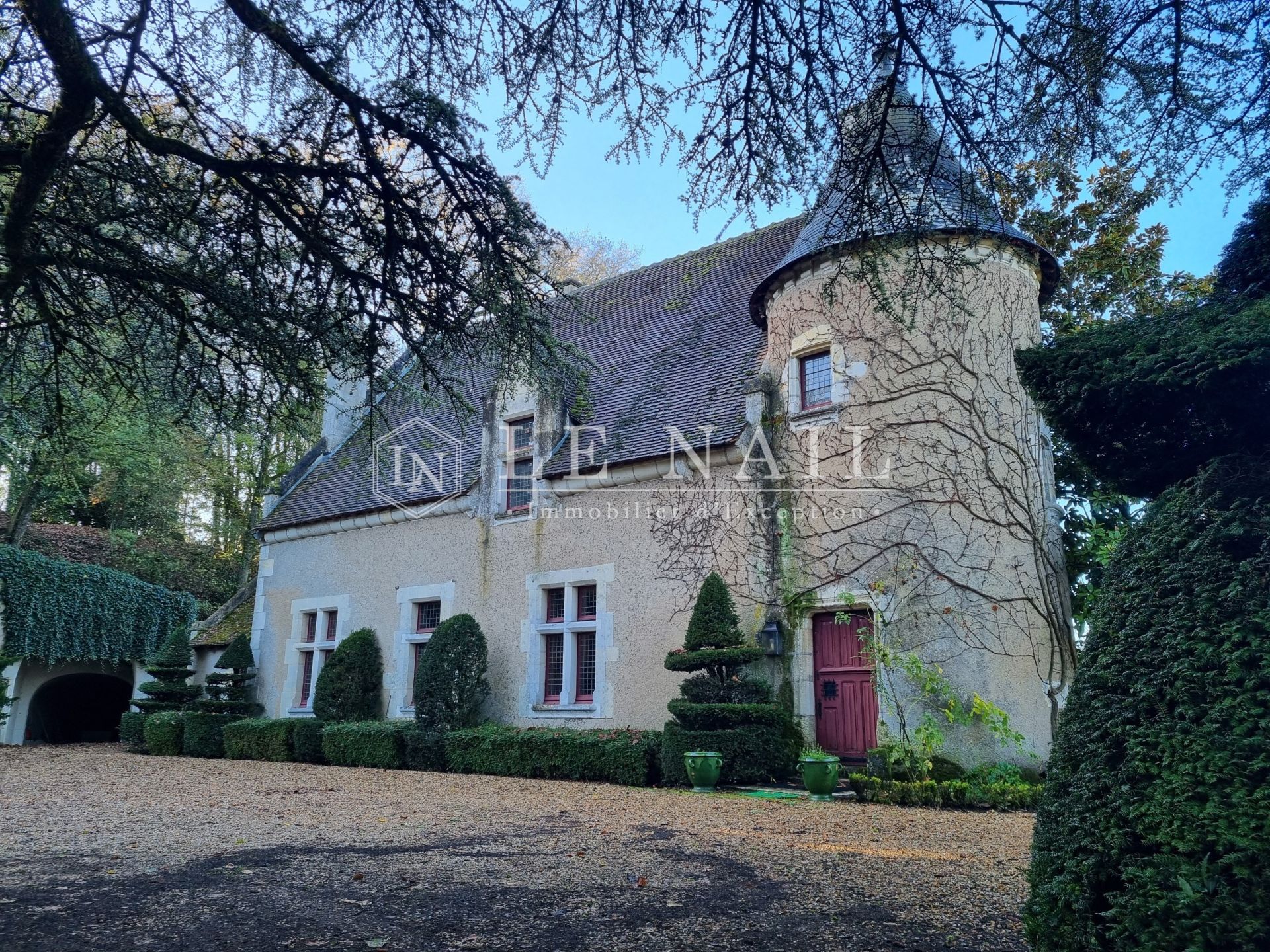 manor house 5 rooms for sale on MONTOIRE SUR LE LOIR (41800)