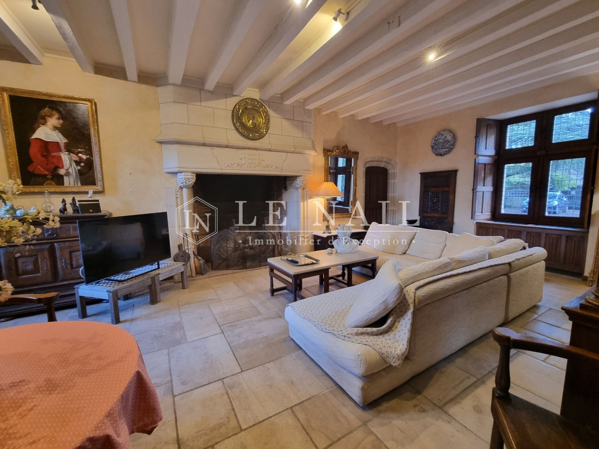 manor house 5 rooms for sale on MONTOIRE SUR LE LOIR (41800)