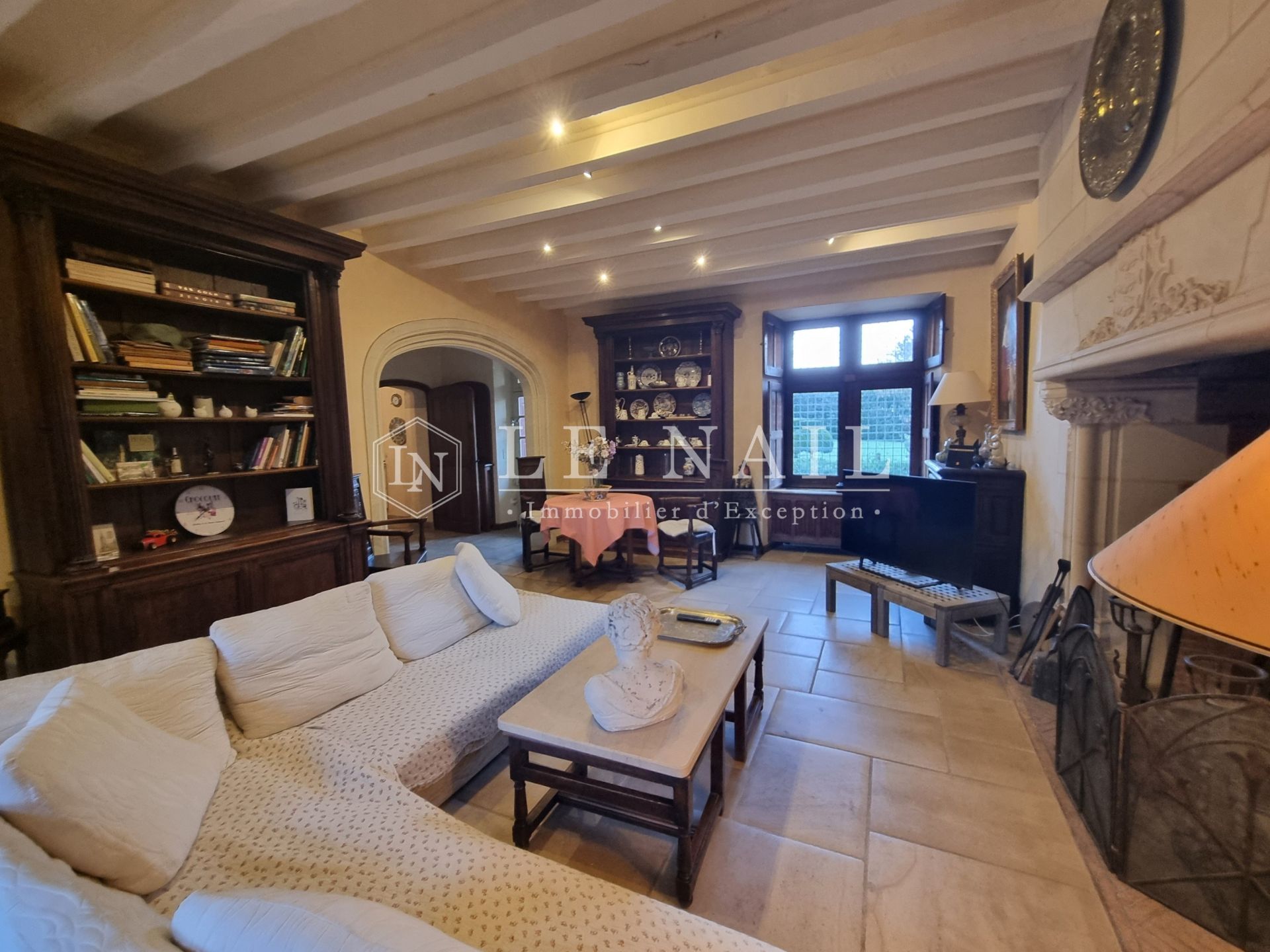 manor house 5 rooms for sale on MONTOIRE SUR LE LOIR (41800)