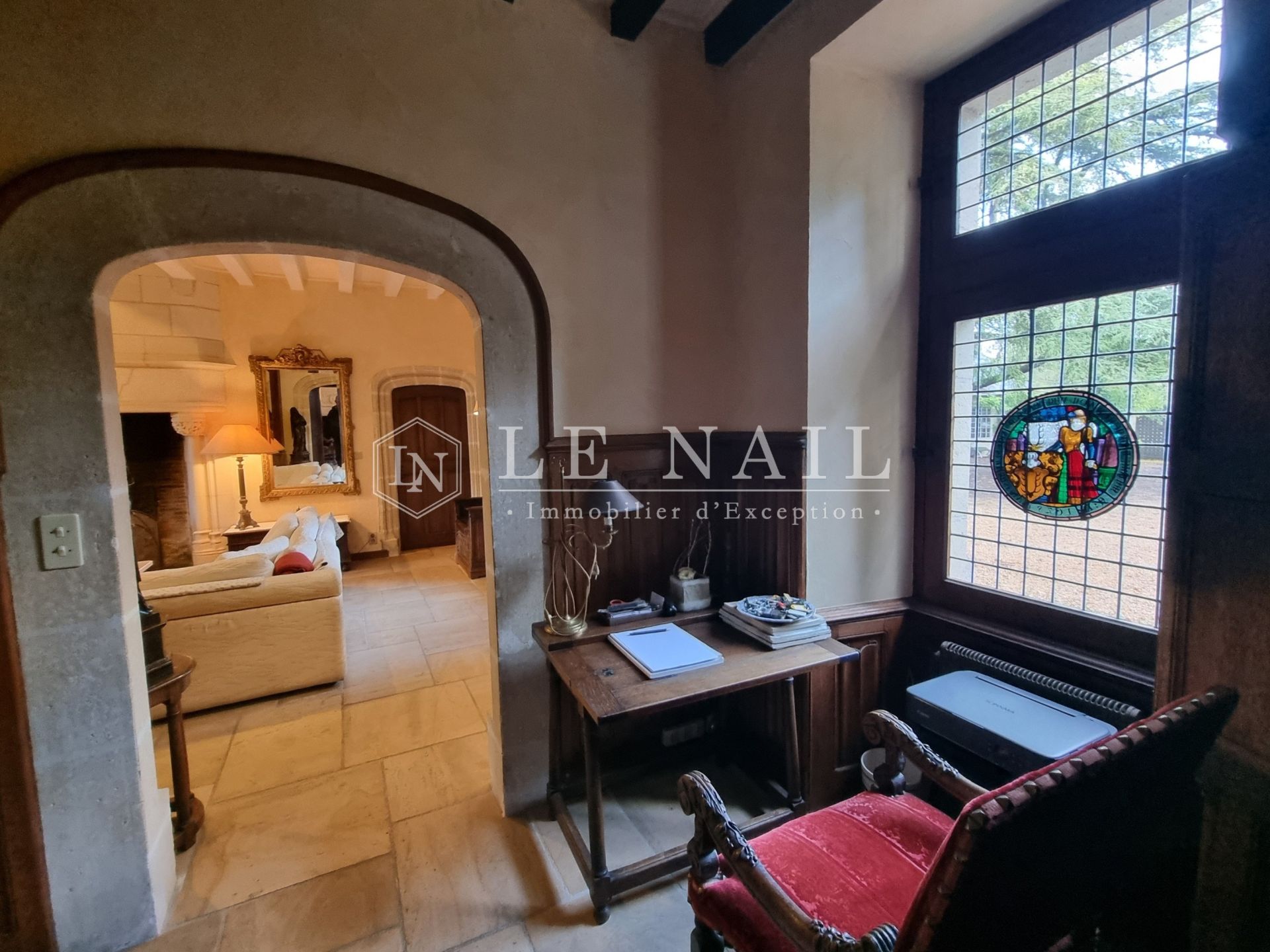 manor house 5 rooms for sale on MONTOIRE SUR LE LOIR (41800)