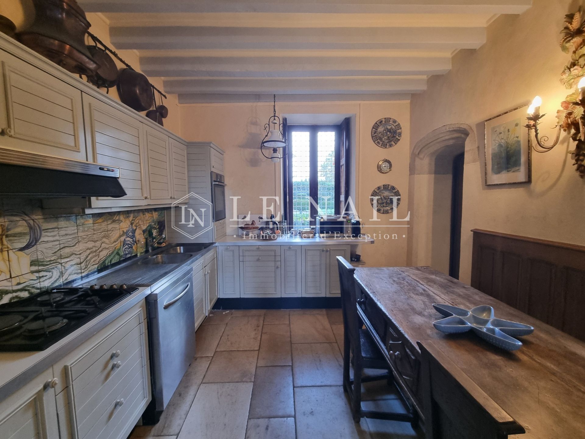 manor house 5 rooms for sale on MONTOIRE SUR LE LOIR (41800)