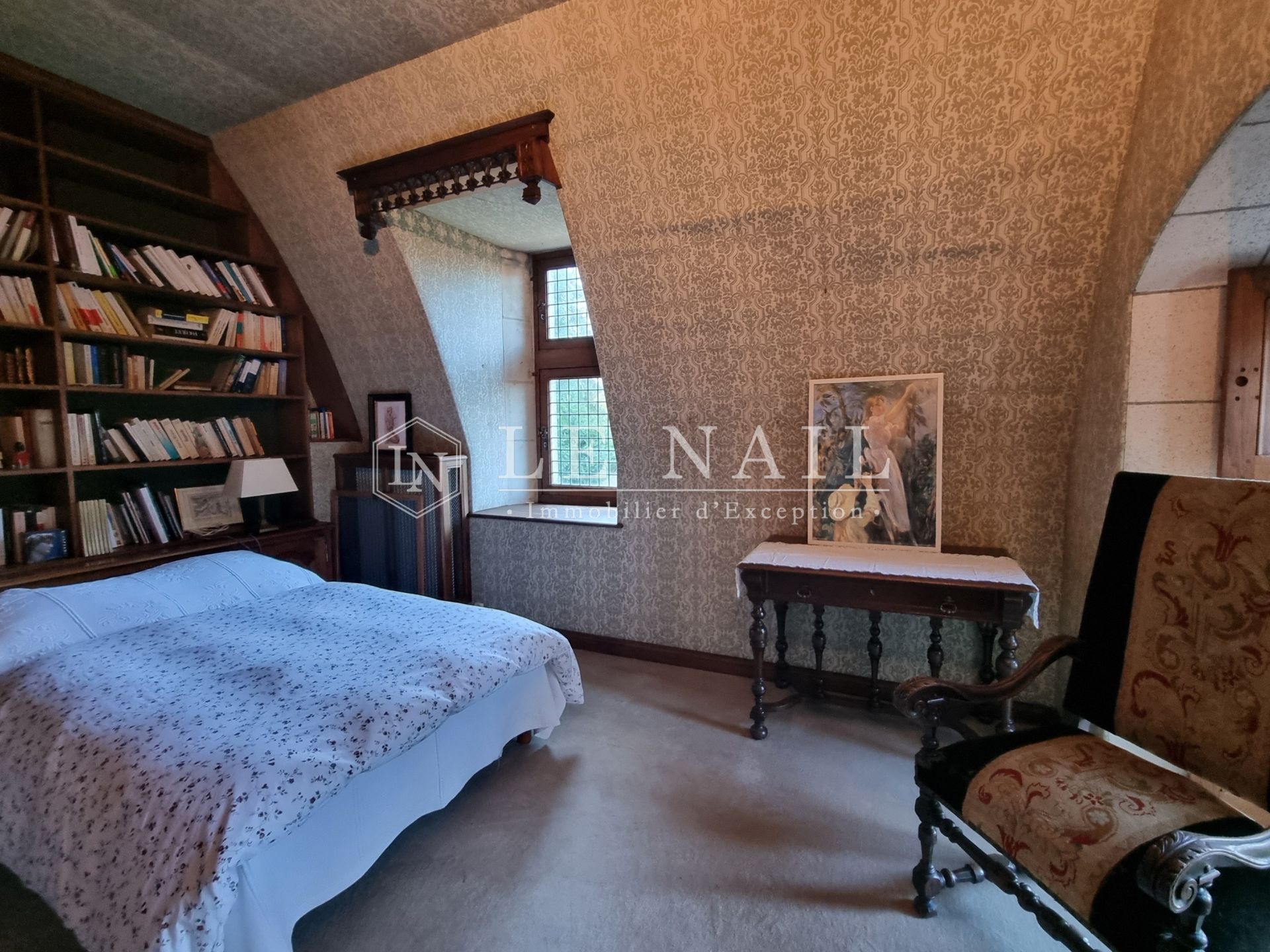 manoir 5 pièces en vente à MONTOIRE SUR LE LOIR (41800)