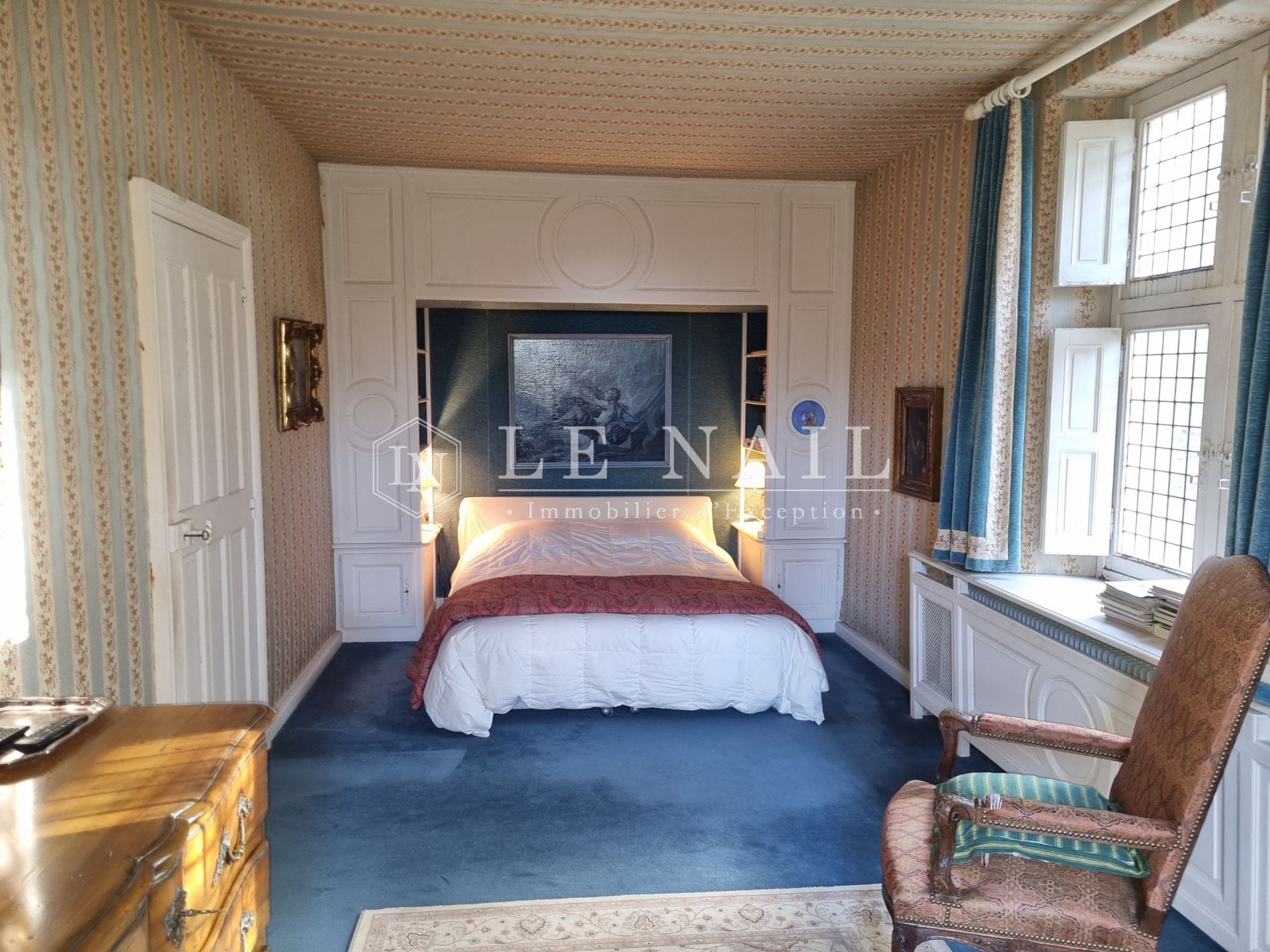 manoir 5 pièces en vente à MONTOIRE SUR LE LOIR (41800)