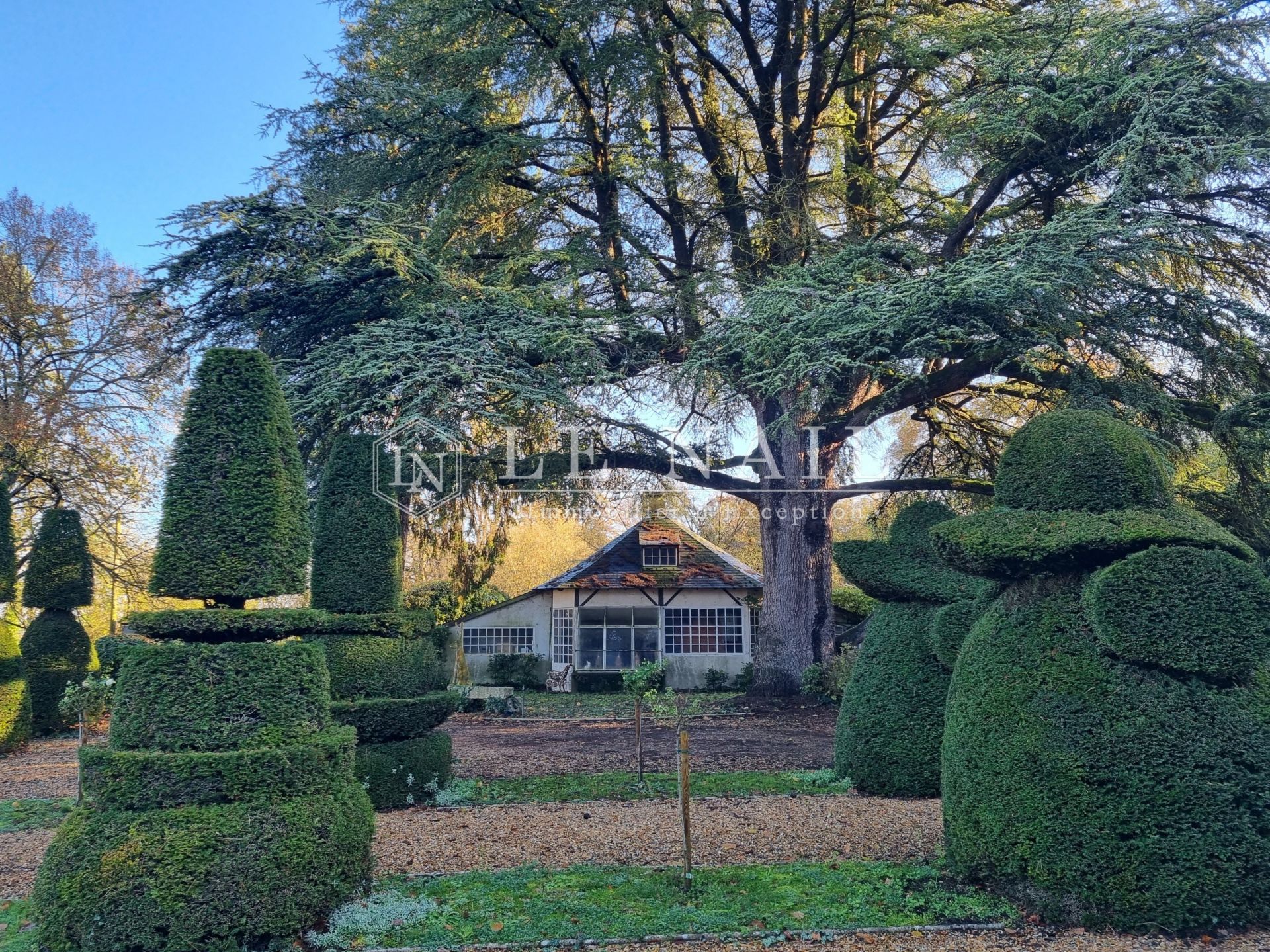 manoir 5 pièces en vente à MONTOIRE SUR LE LOIR (41800)