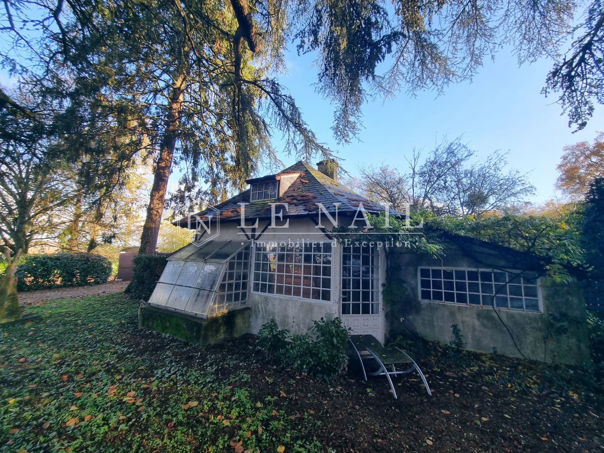 manoir 5 pièces en vente à MONTOIRE SUR LE LOIR (41800)