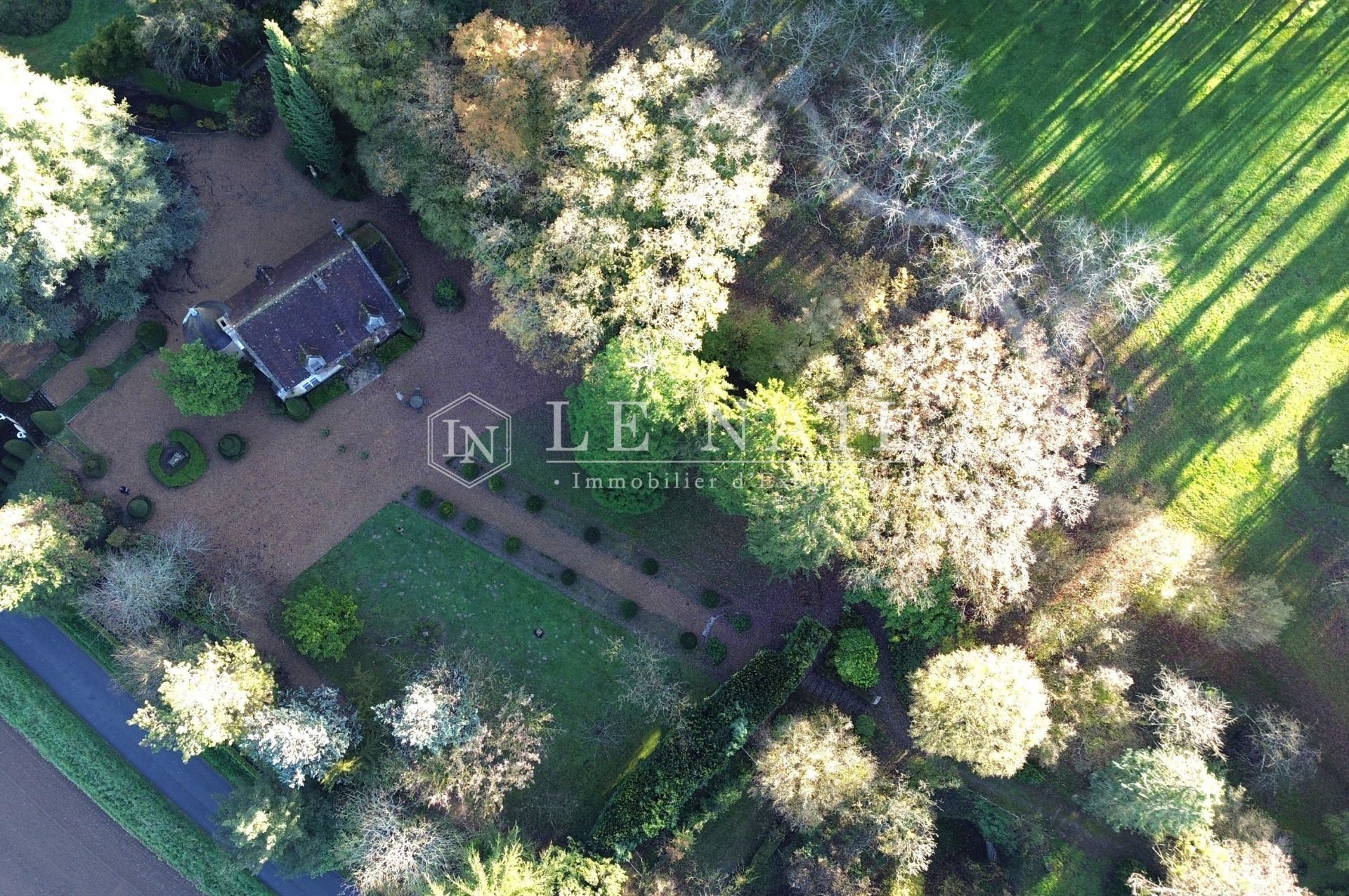 manoir 5 pièces en vente à MONTOIRE SUR LE LOIR (41800)