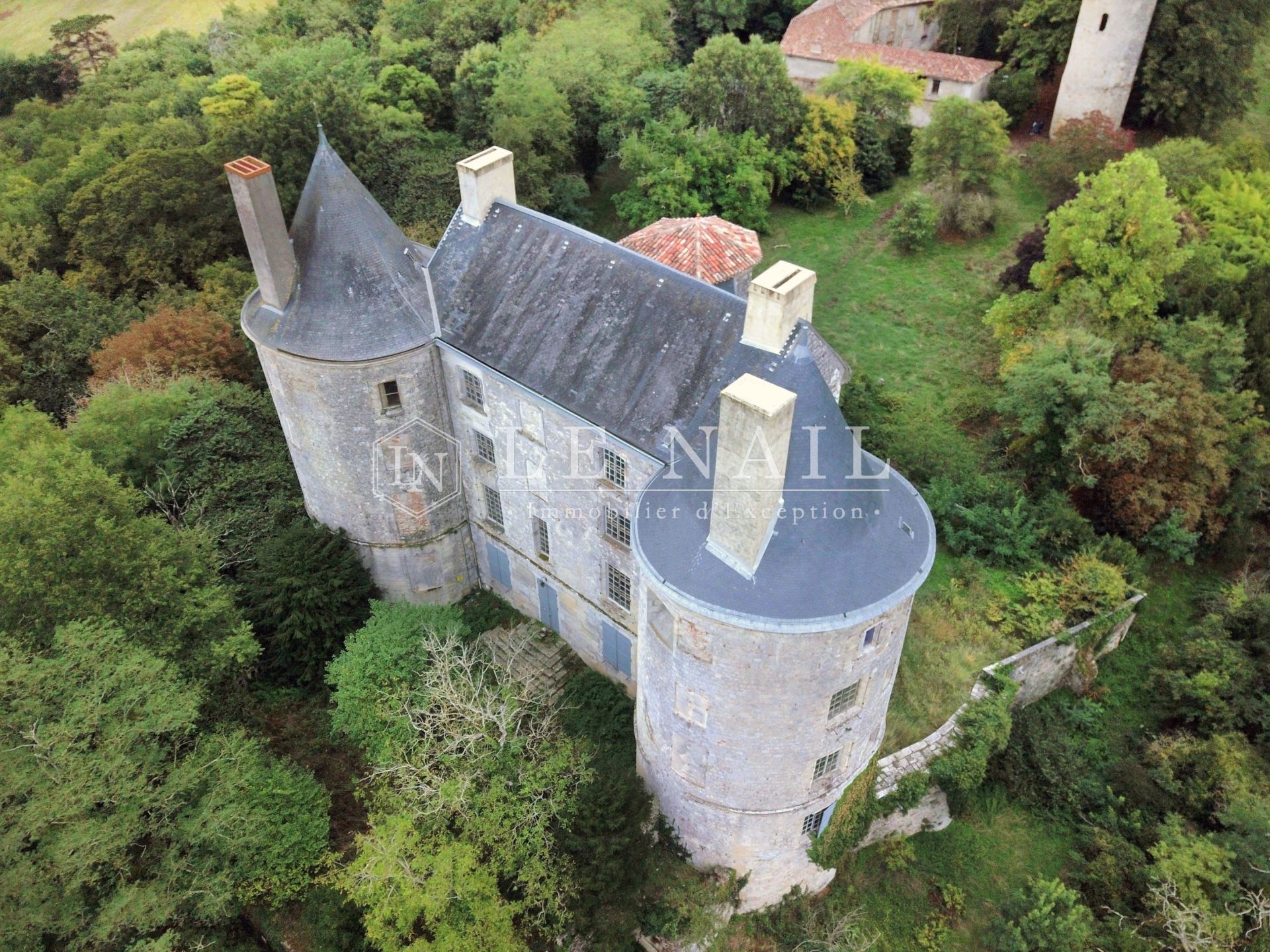 castle 16 rooms for sale on AGEN (47000)