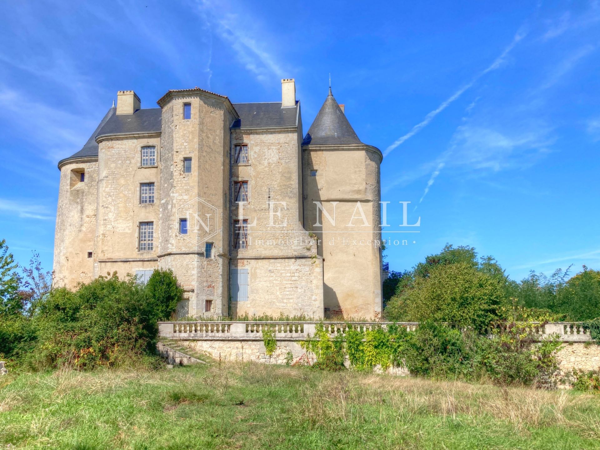 castle 16 rooms for sale on AGEN (47000)