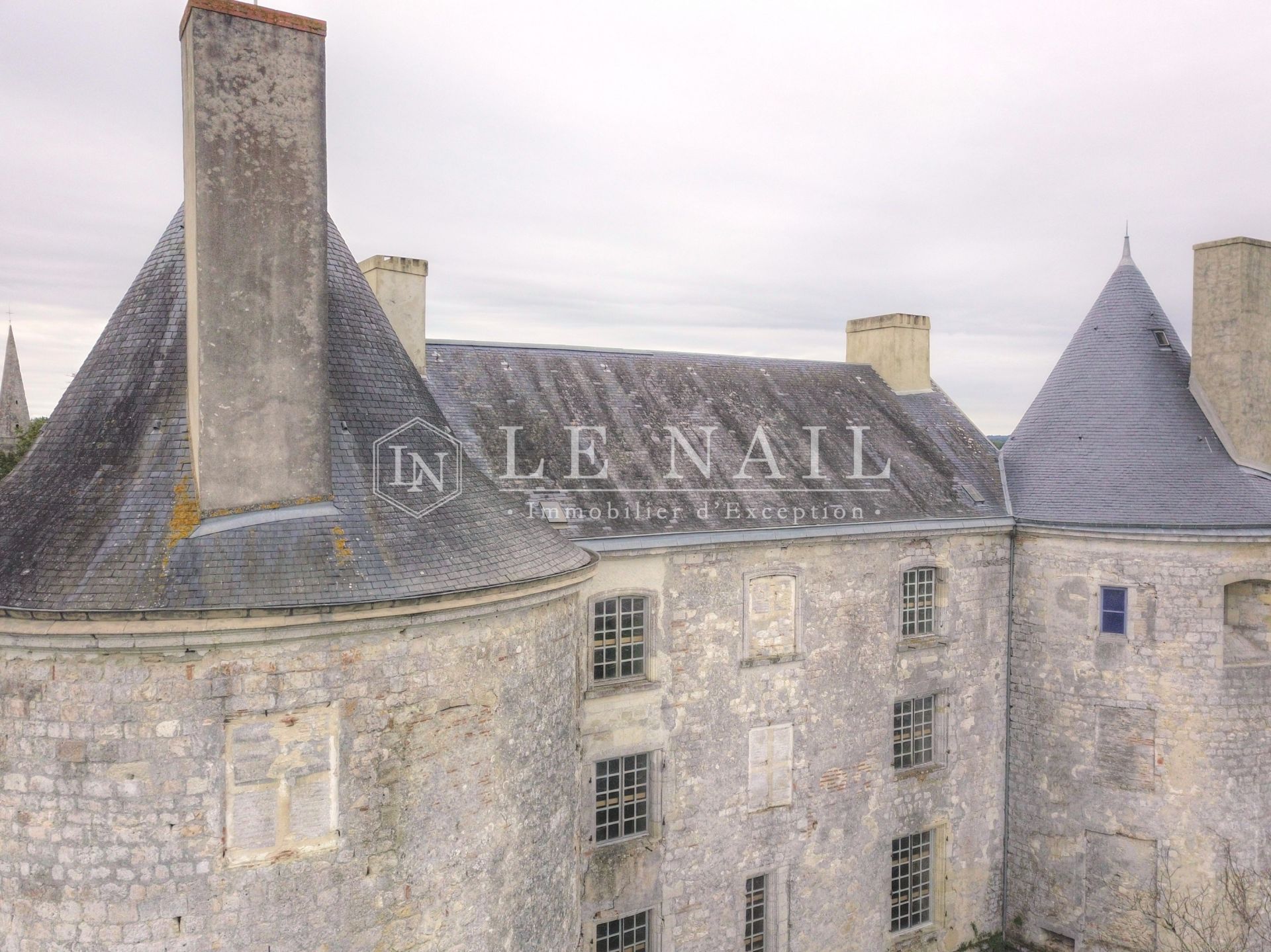 castle 16 rooms for sale on AGEN (47000)