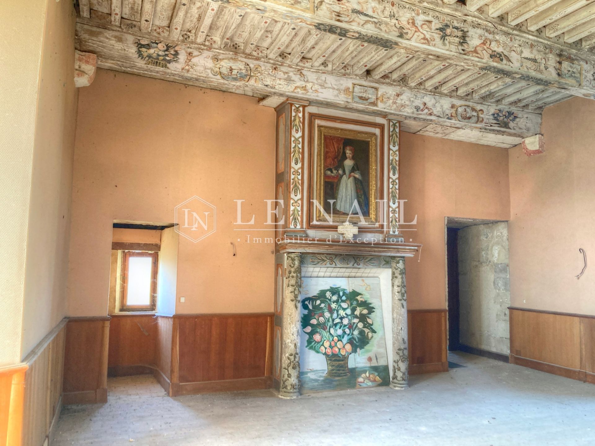 castle 16 rooms for sale on AGEN (47000)