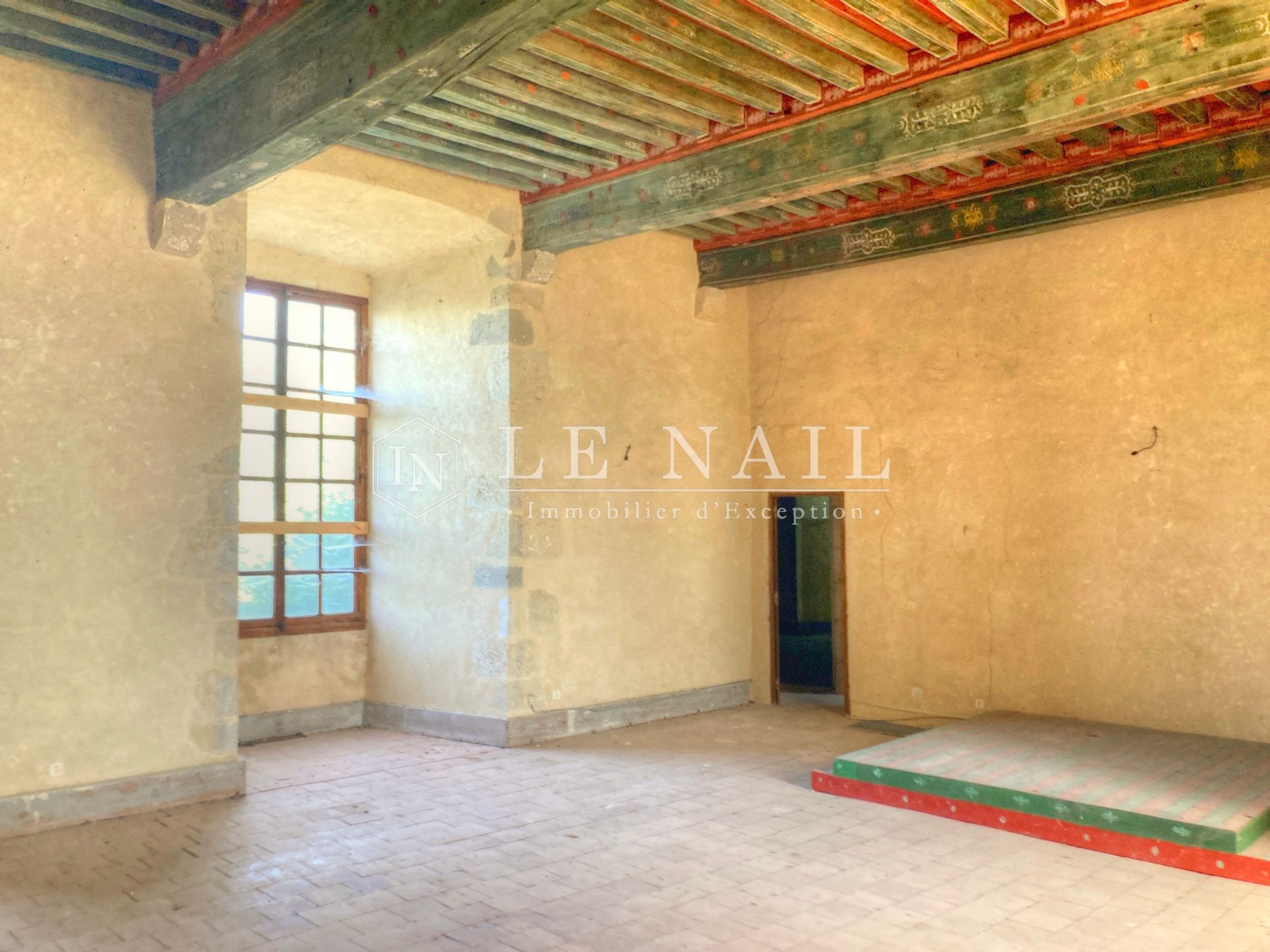castle 16 rooms for sale on AGEN (47000)