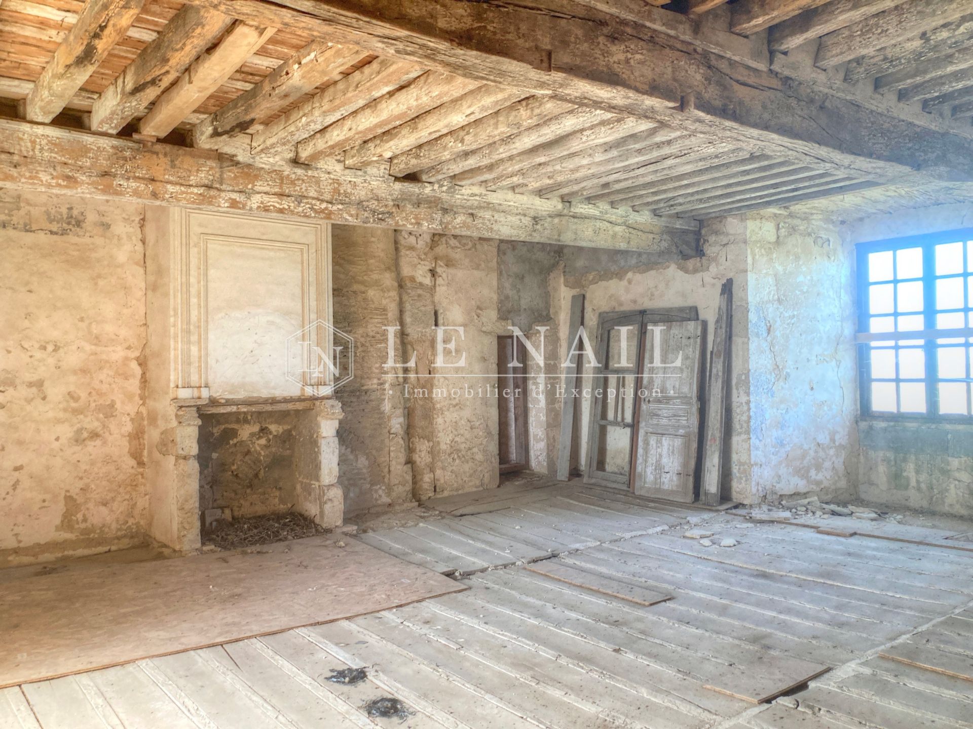 castle 16 rooms for sale on AGEN (47000)