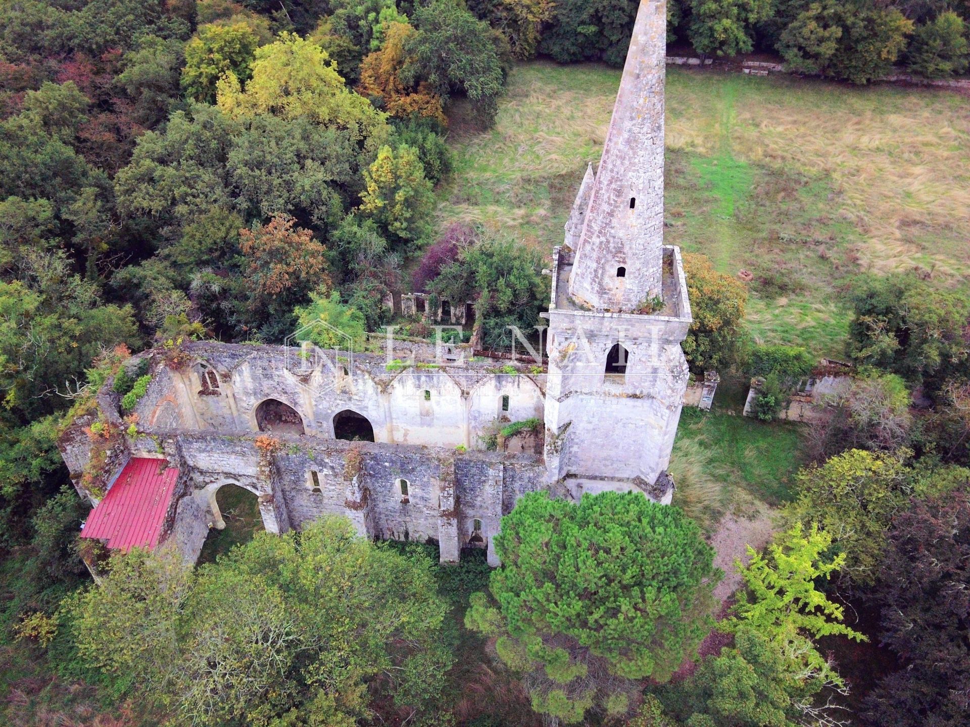 castle 16 rooms for sale on AGEN (47000)