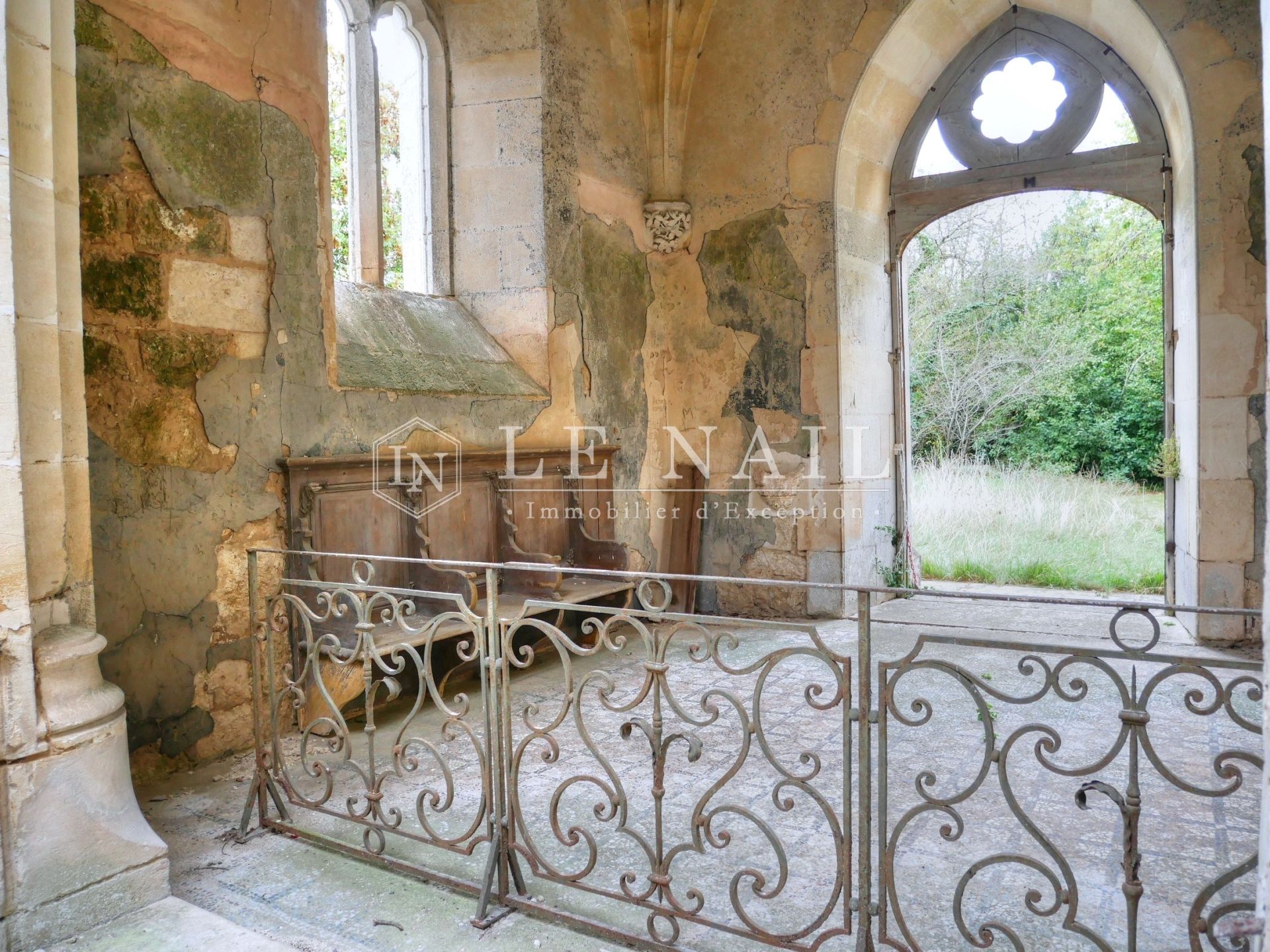 castle 16 rooms for sale on AGEN (47000)