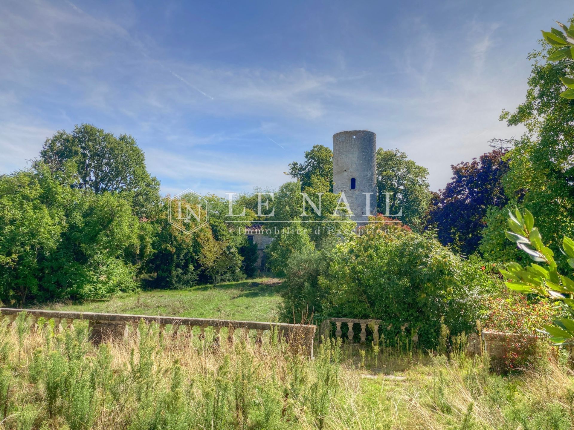 castle 16 rooms for sale on AGEN (47000)