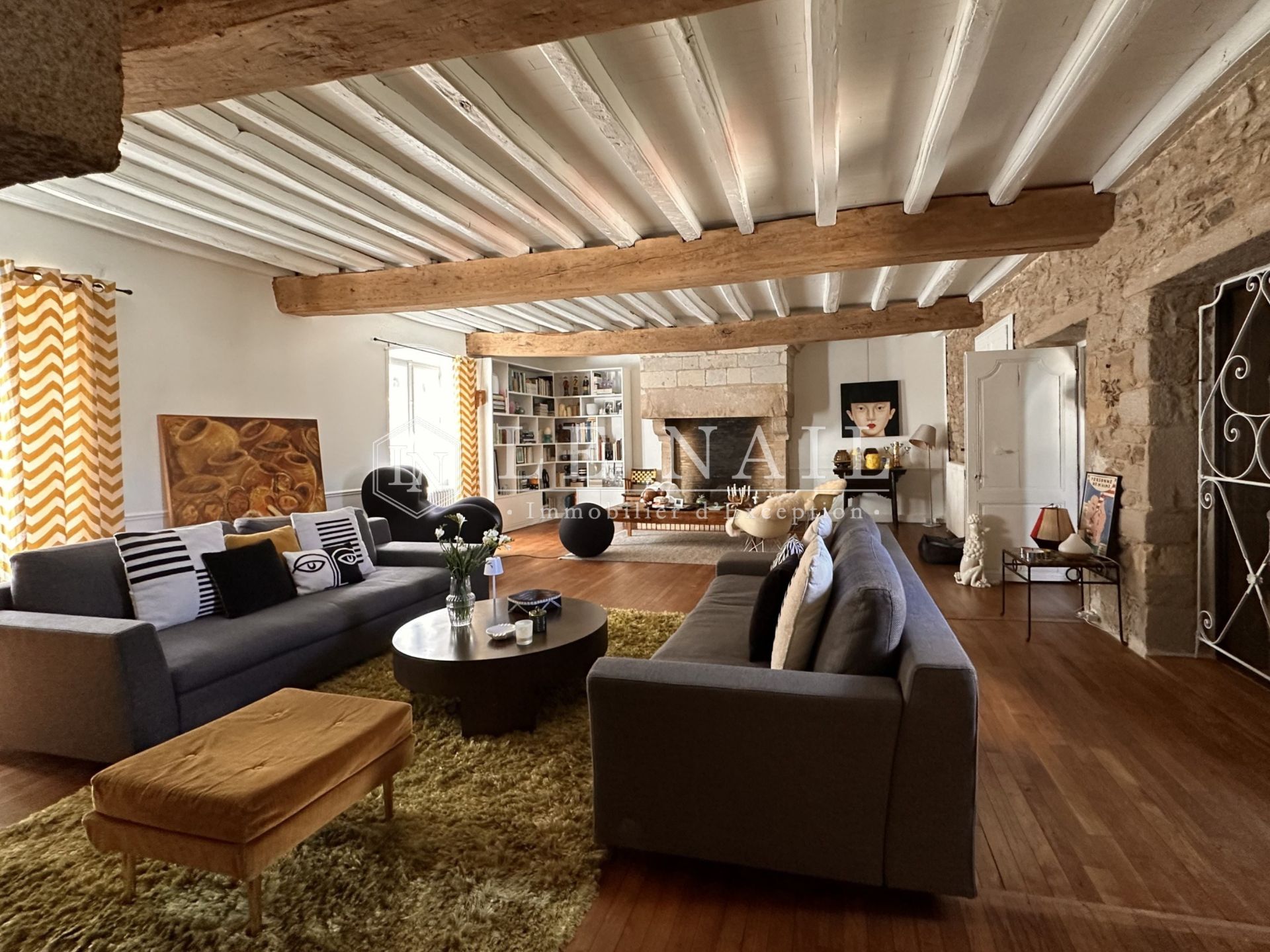 maison bourgeoise 7 pièces en vente à GUERANDE (44350)