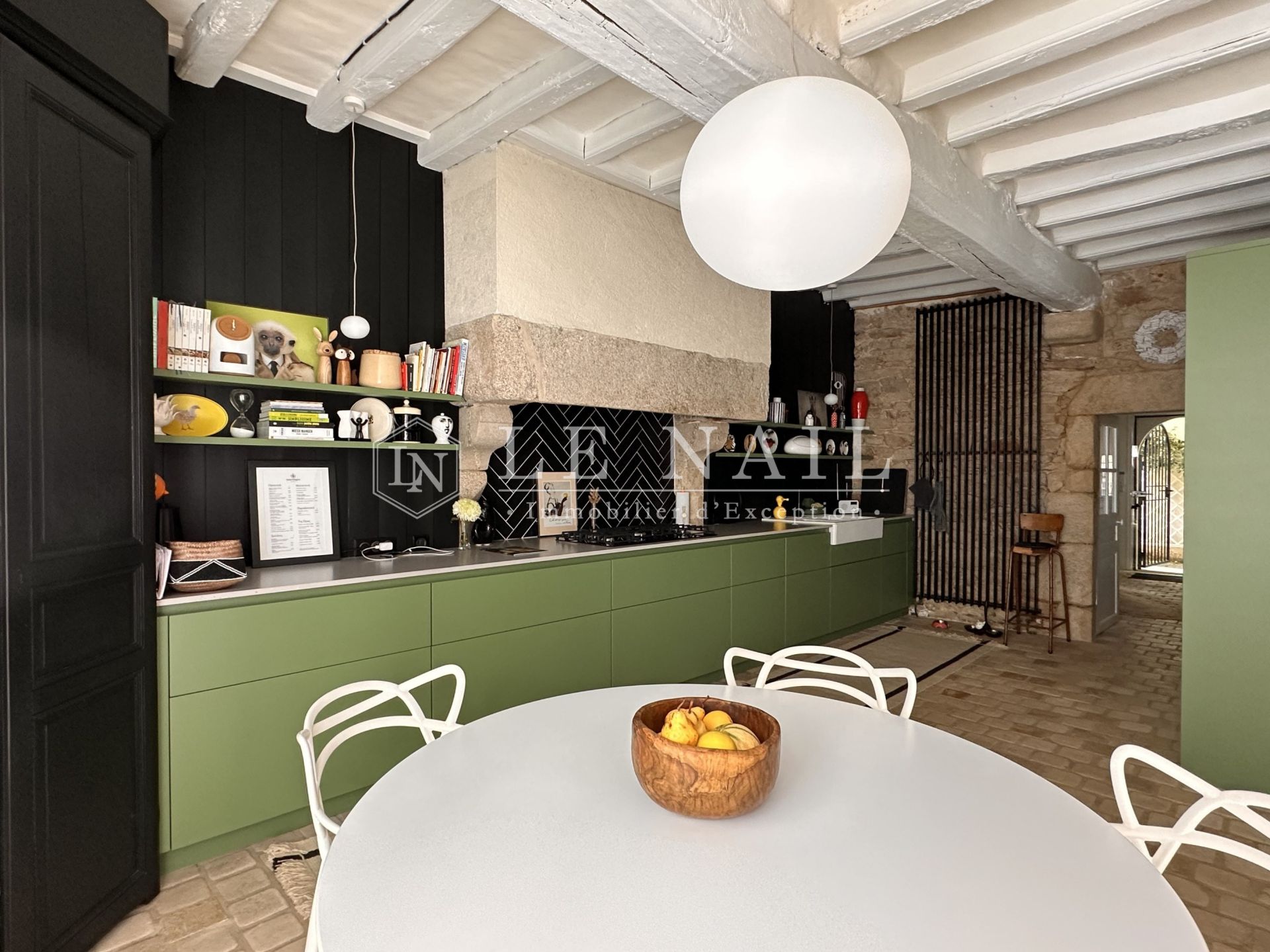 maison bourgeoise 7 pièces en vente à GUERANDE (44350)