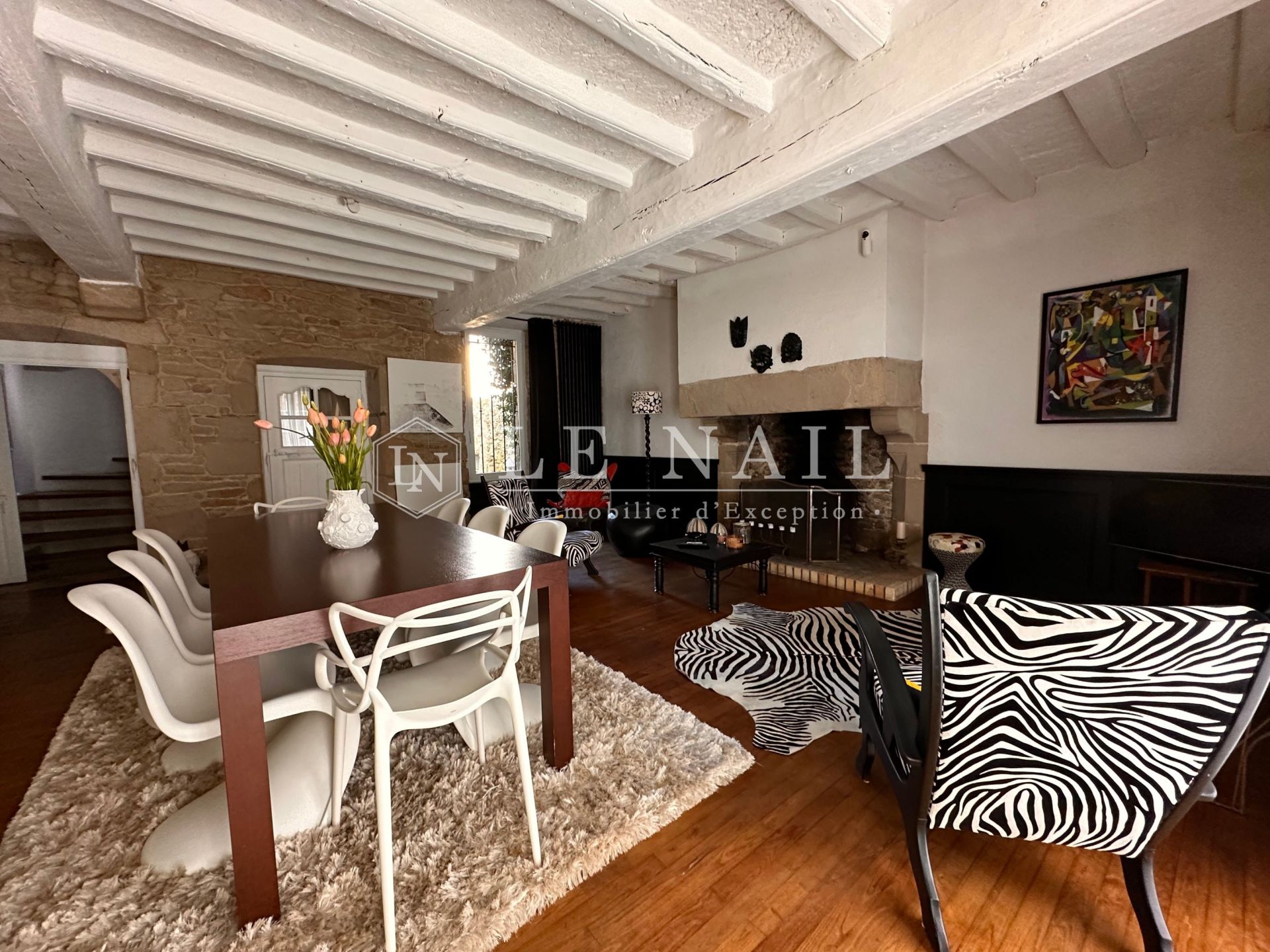 maison bourgeoise 7 pièces en vente à GUERANDE (44350)