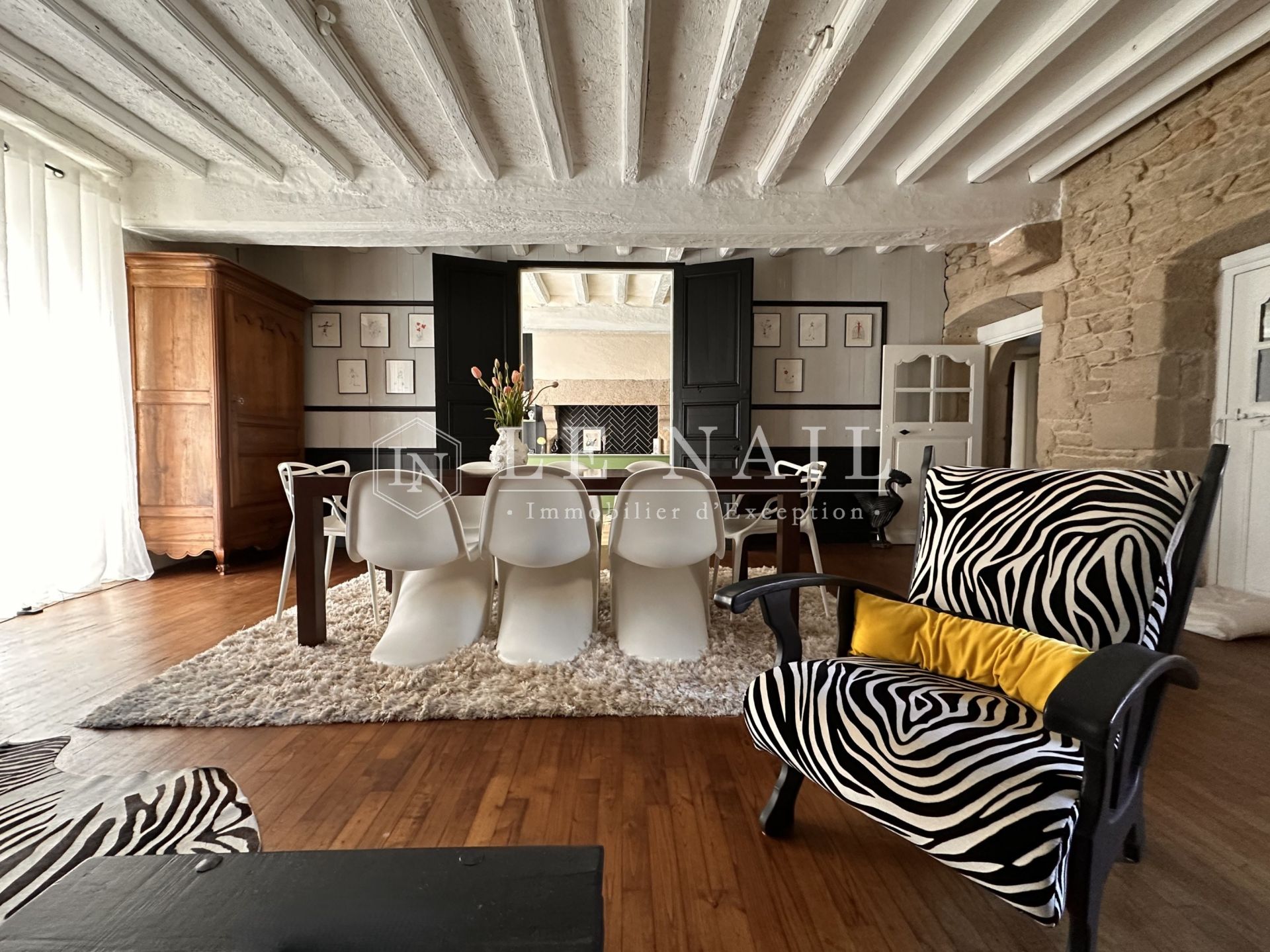 maison bourgeoise 7 pièces en vente à GUERANDE (44350)